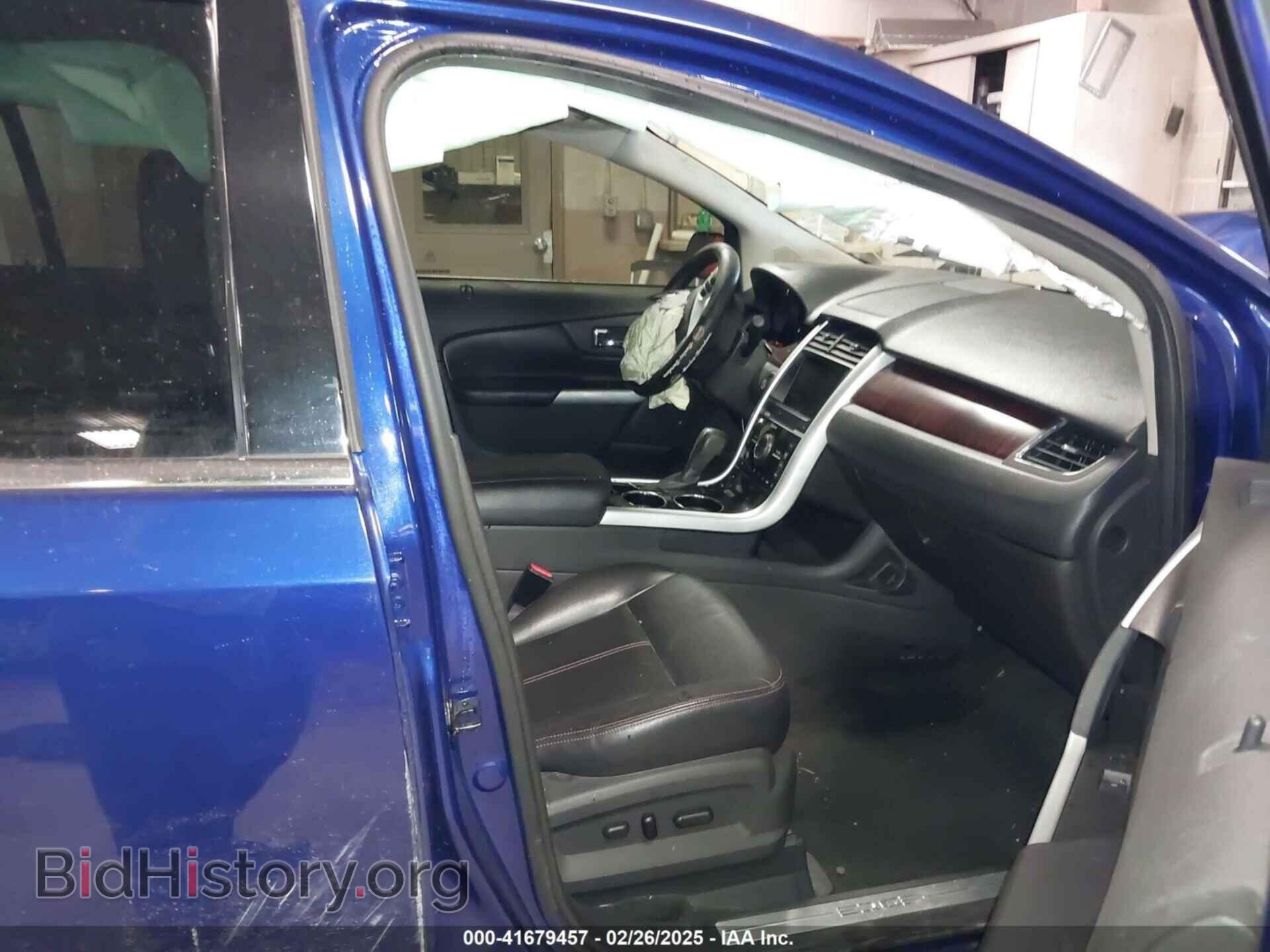 2013 FORD EDGE - VIN: 2FMDK4KC6DBA63131 - Фото 5