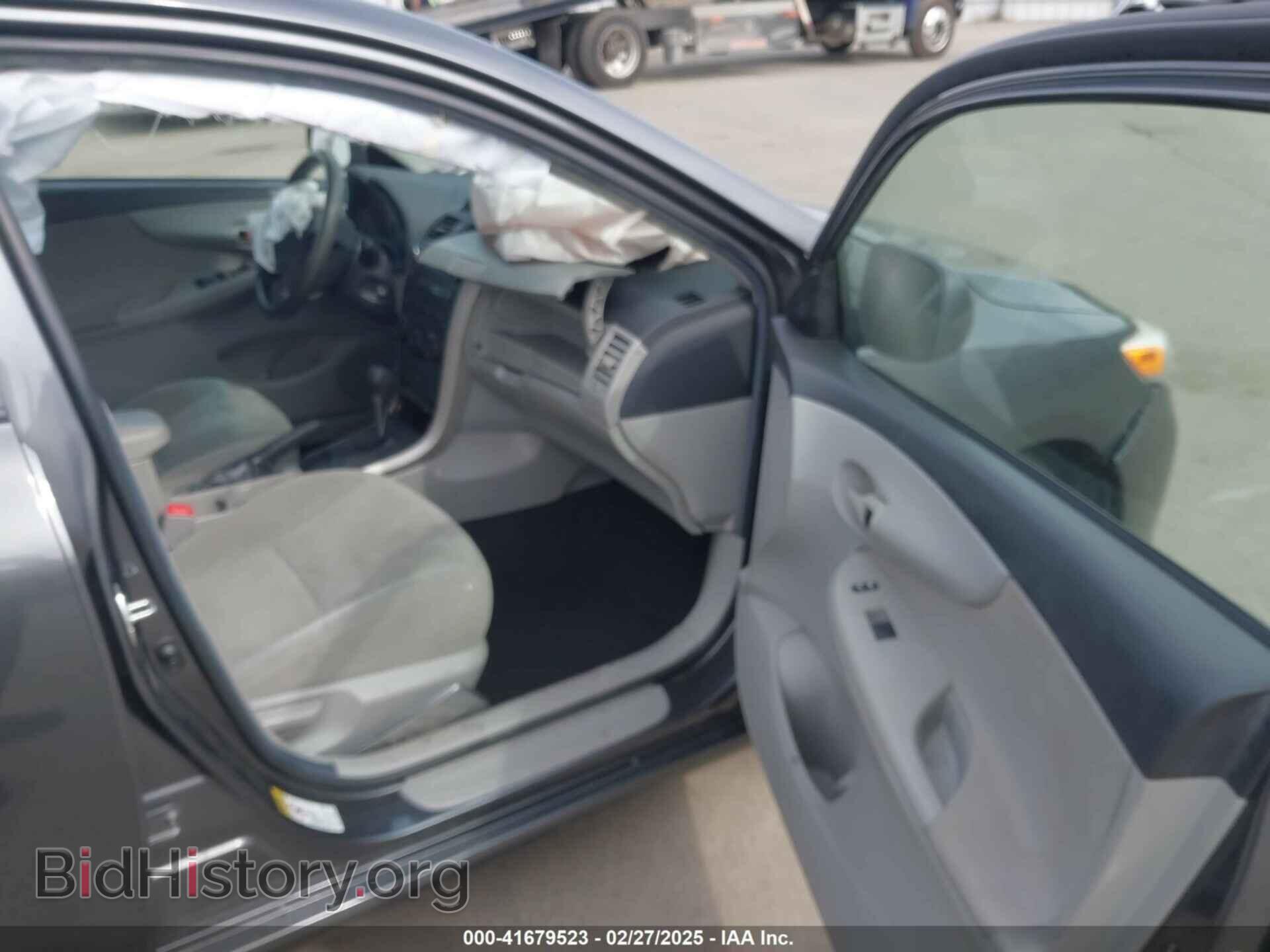 2013 TOYOTA COROLLA - VIN: 5YFBU4EEXDP086129 - Фото 5