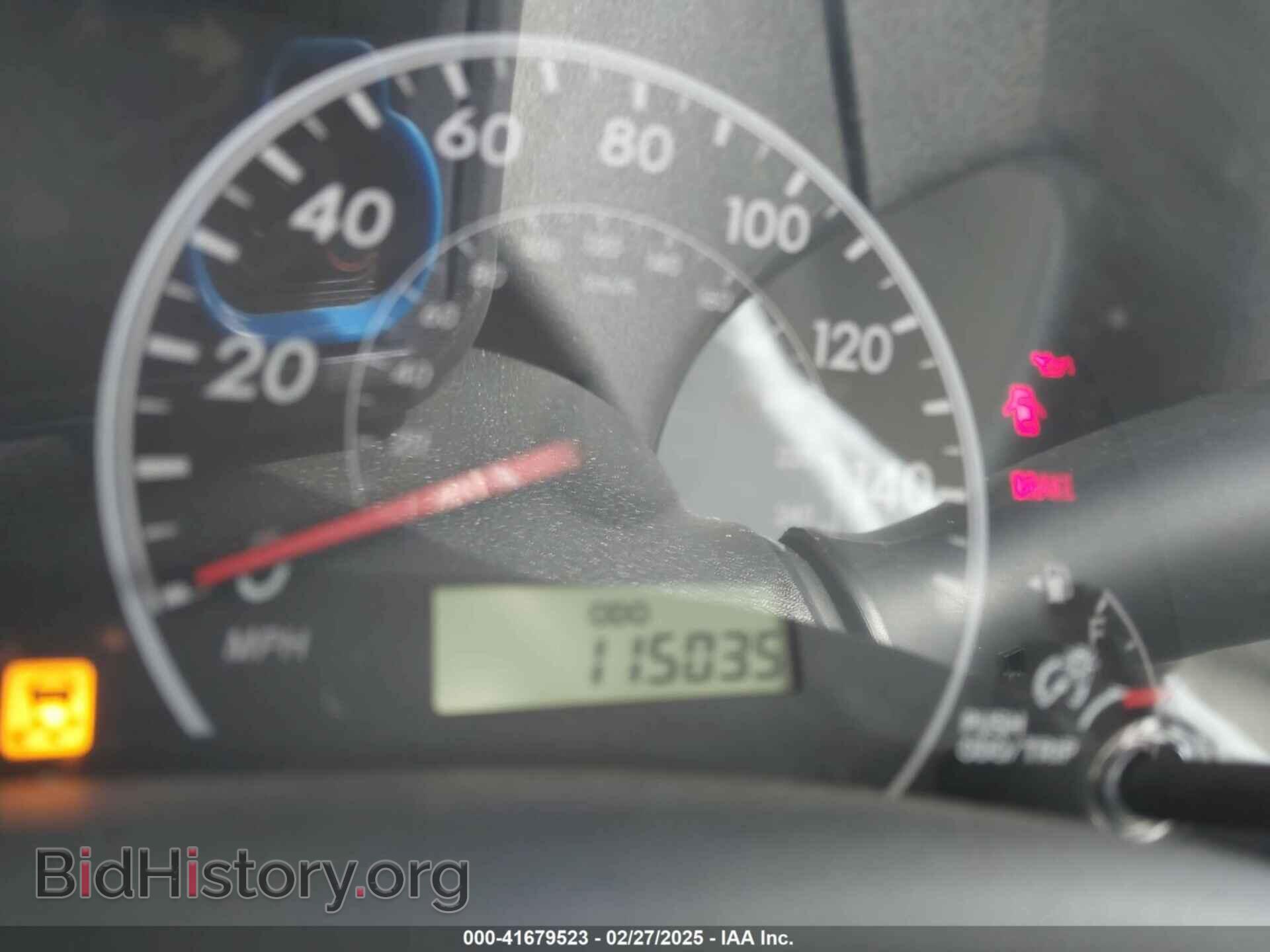 2013 TOYOTA COROLLA - VIN: 5YFBU4EEXDP086129 - Фото 7