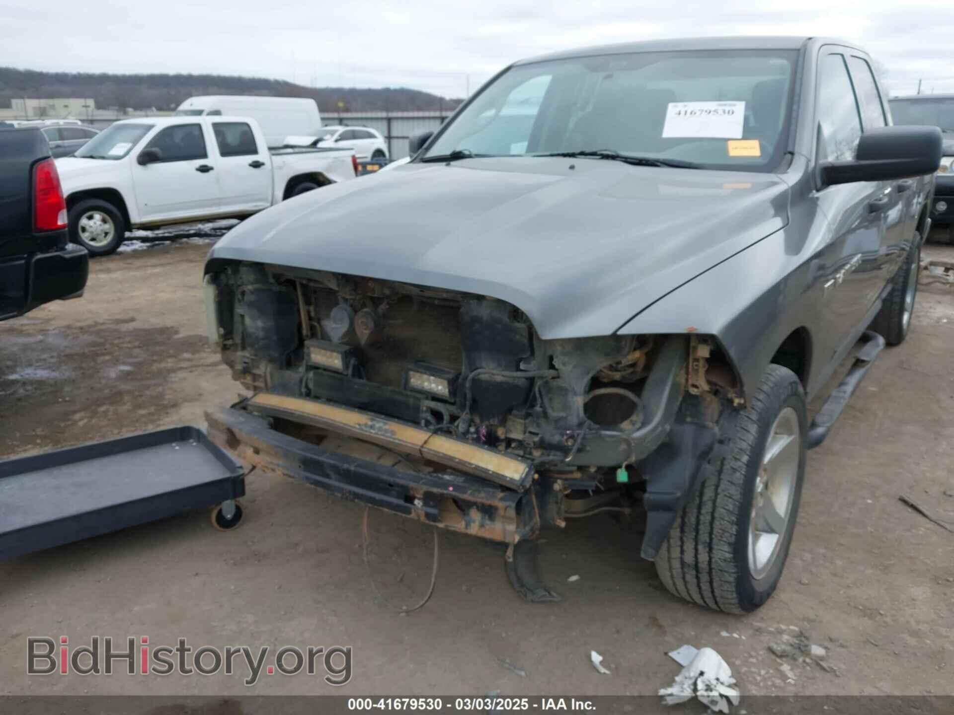 2012 RAM 1500 - VIN: 1C6RD7FT9CS145091 - Photo 6