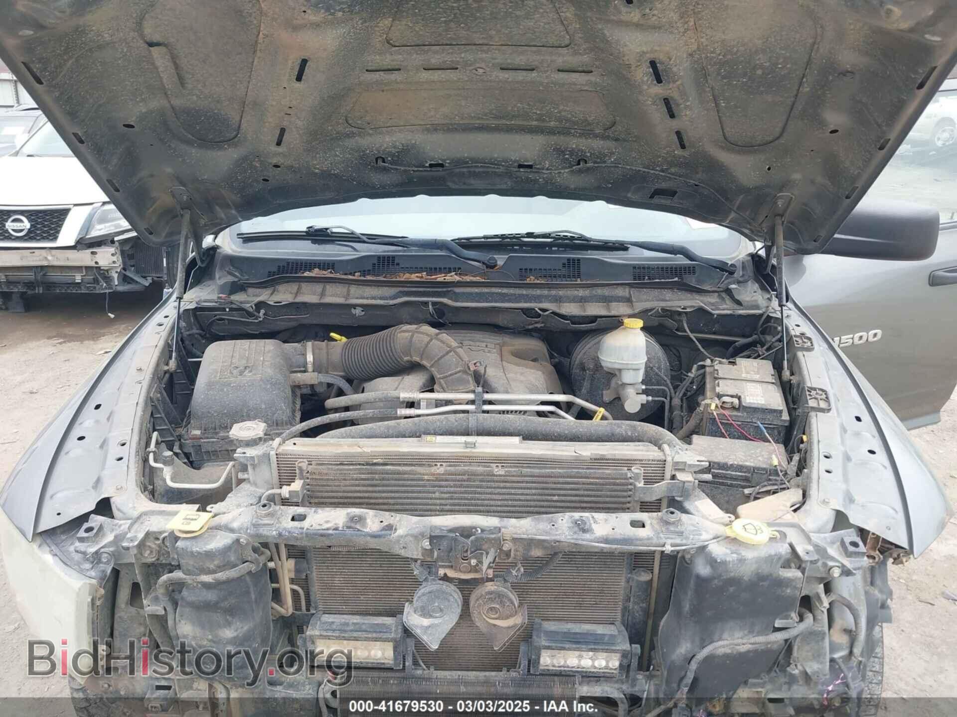 2012 RAM 1500 - VIN: 1C6RD7FT9CS145091 - Photo 10
