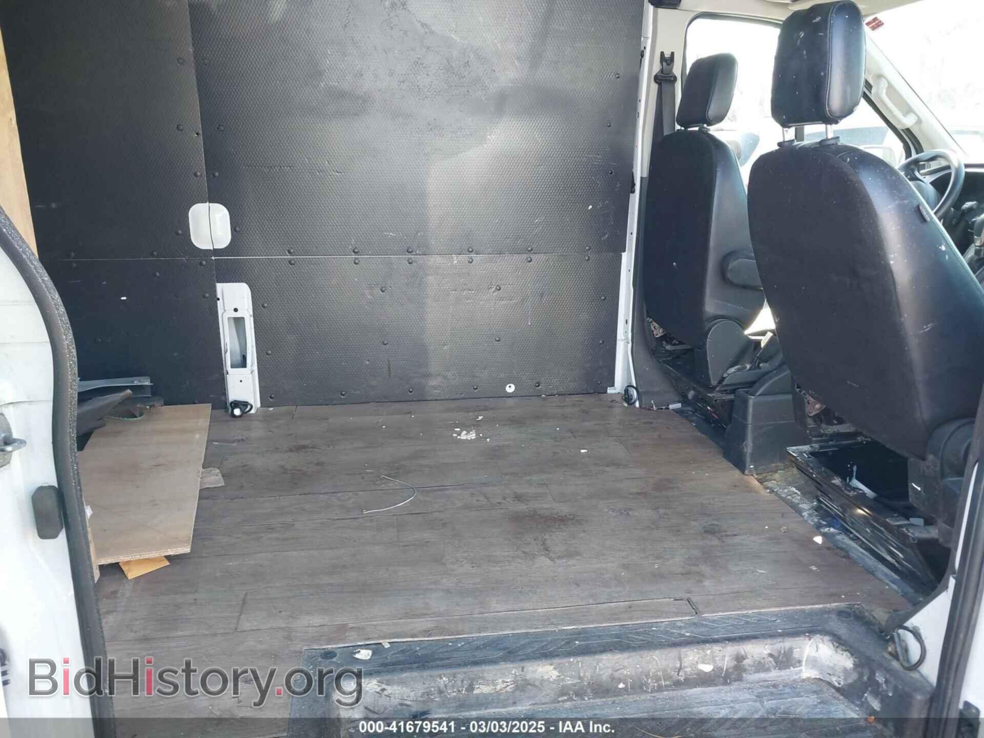 2020 FORD TRANSIT-250 - VIN: 1FTBR1C89LKB20281 - Фото 8