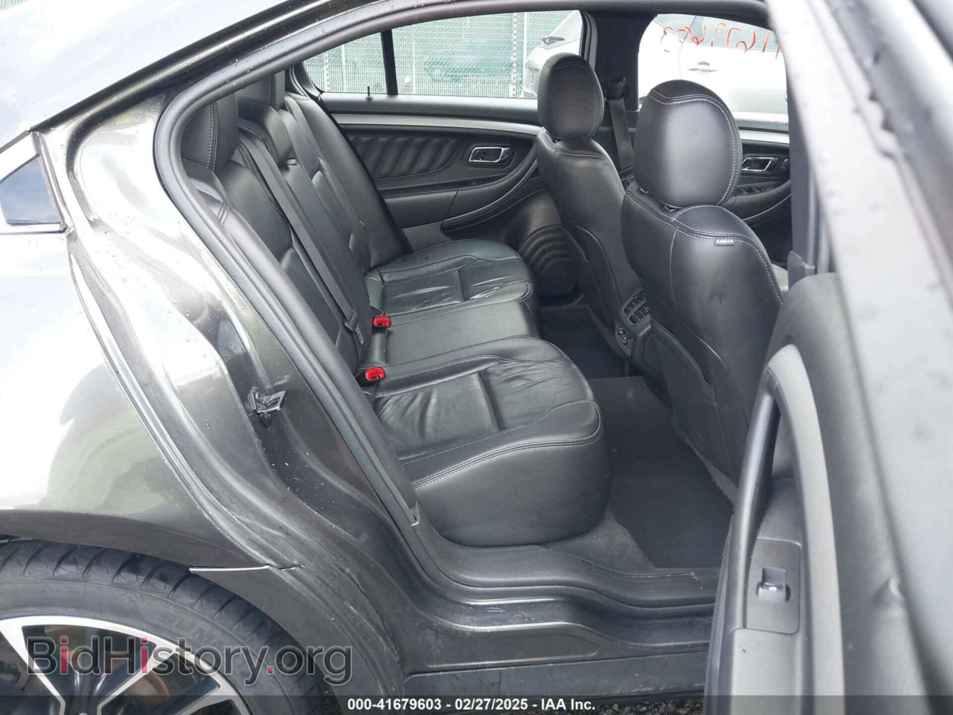 2018 FORD TAURUS - VIN: 1FAHP2E80JG138693 - Photo 8