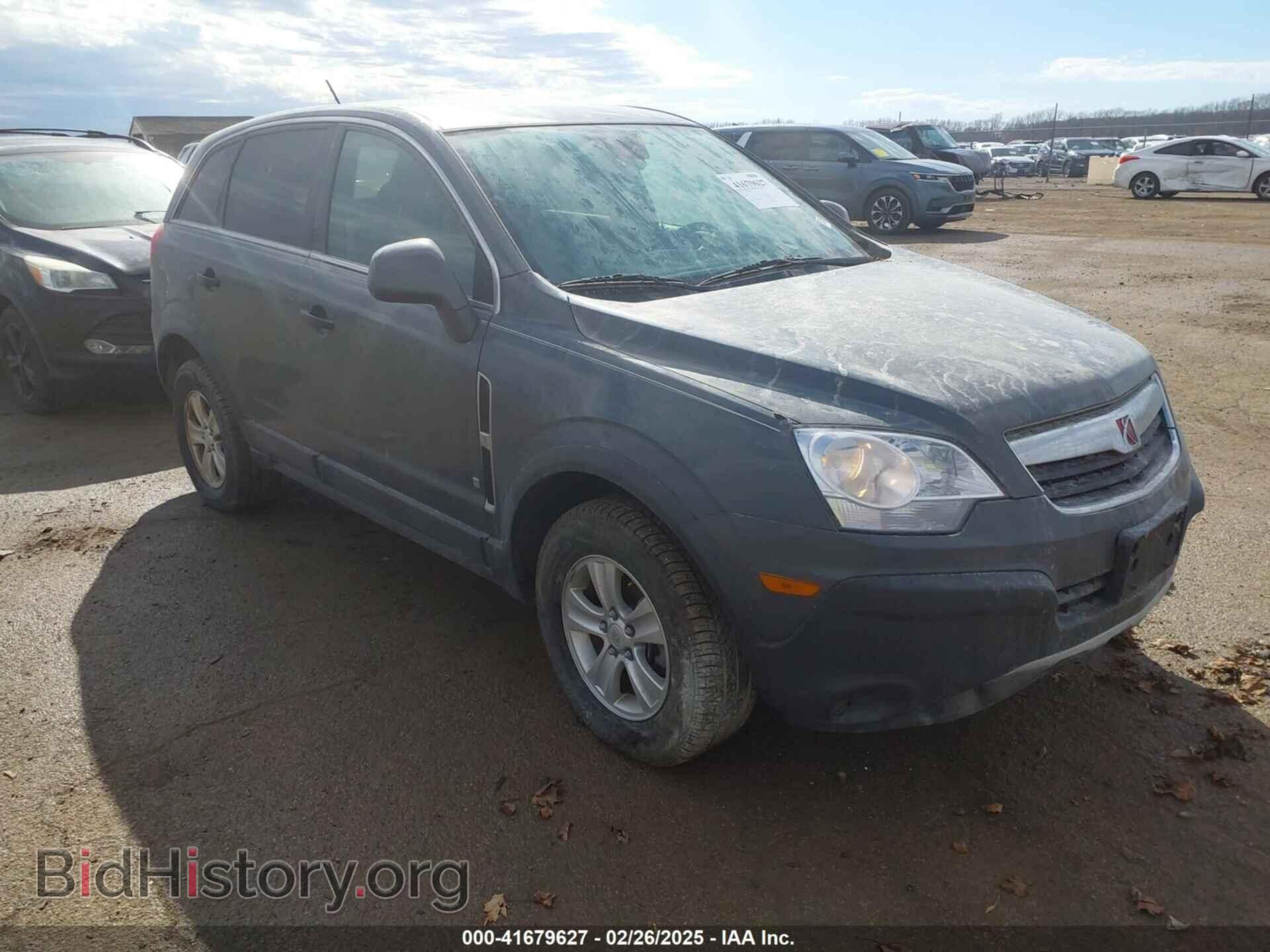 Photo 3GSCL33P29S613195 - SATURN VUE 2009
