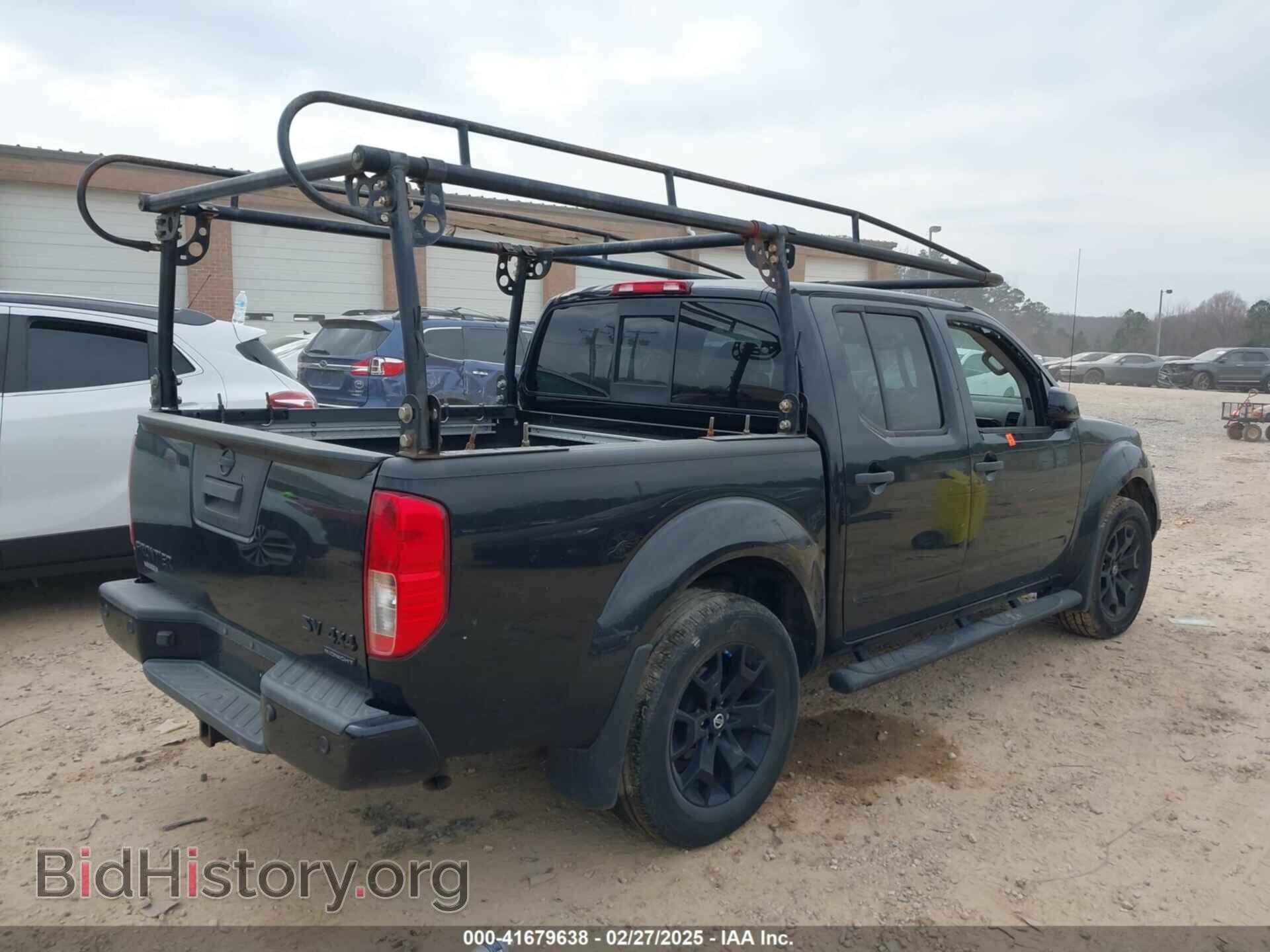 2019 NISSAN FRONTIER - VIN: 1N6AD0EVXKN735729 - Фото 4