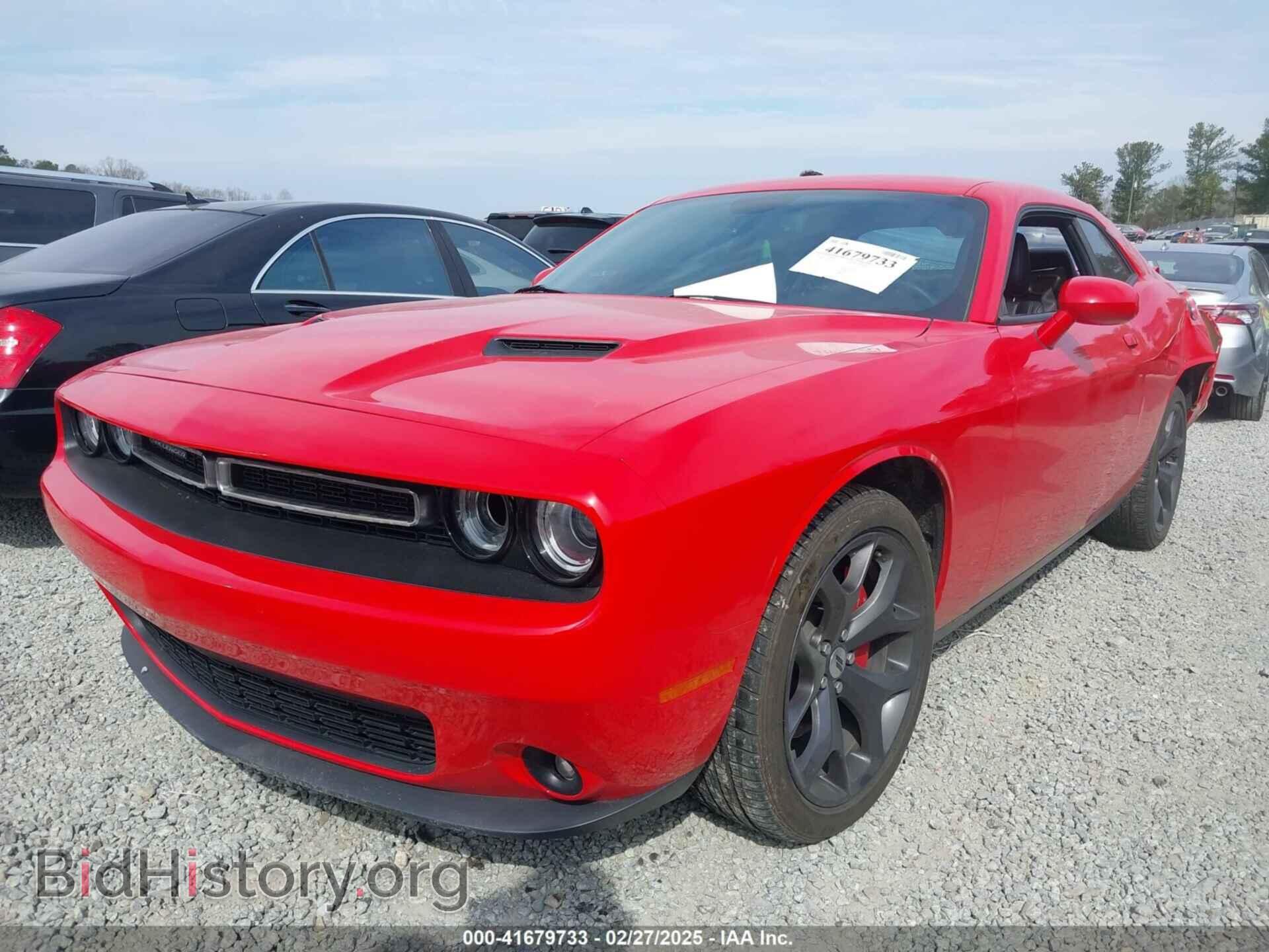 2018 DODGE CHALLENGER - VIN: 2C3CDZAG9JH183434 - Фото 2