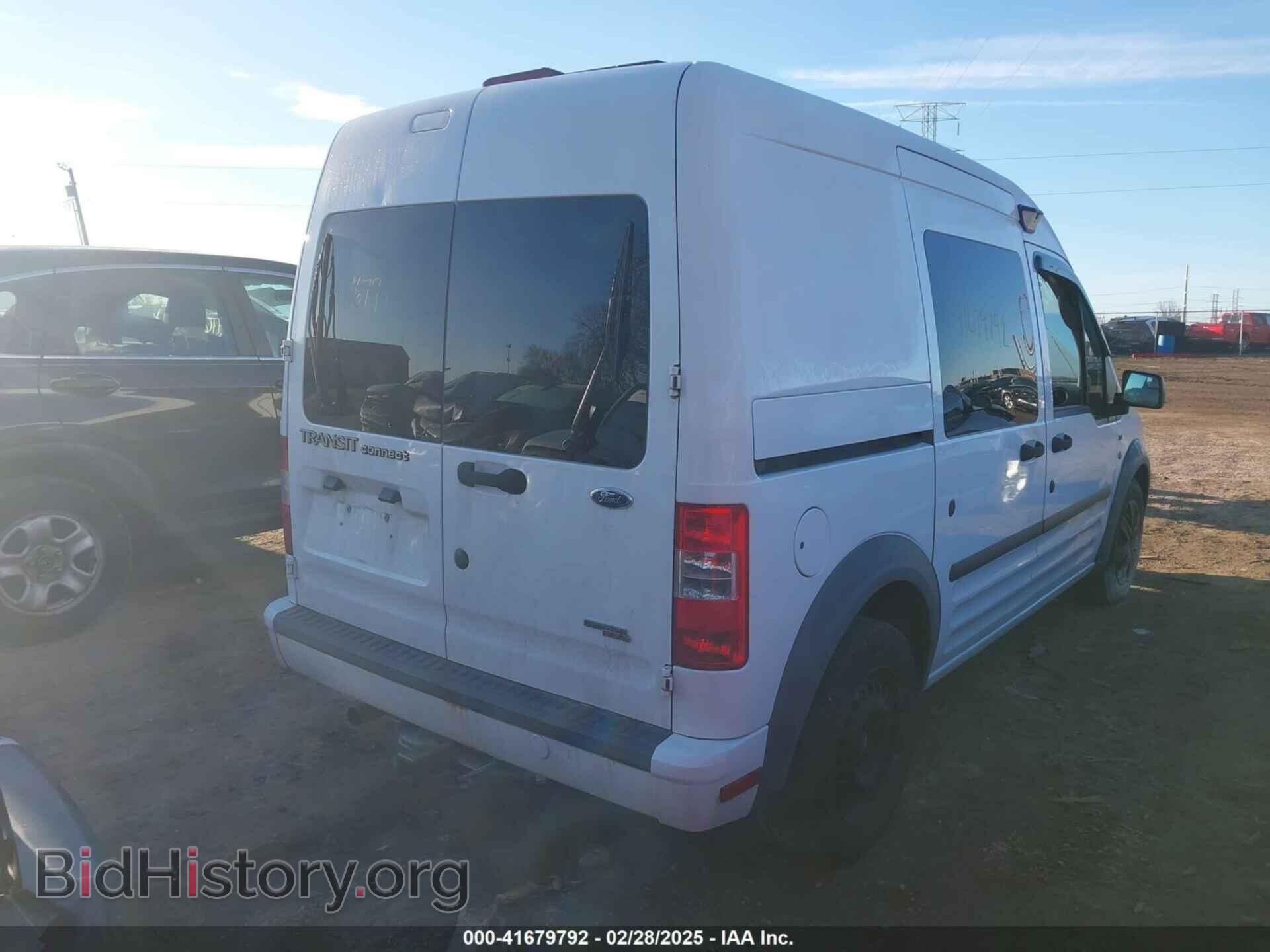 2013 FORD TRANSIT CONNECT - VIN: NM0LS6BN2DT170025 - Фото 4