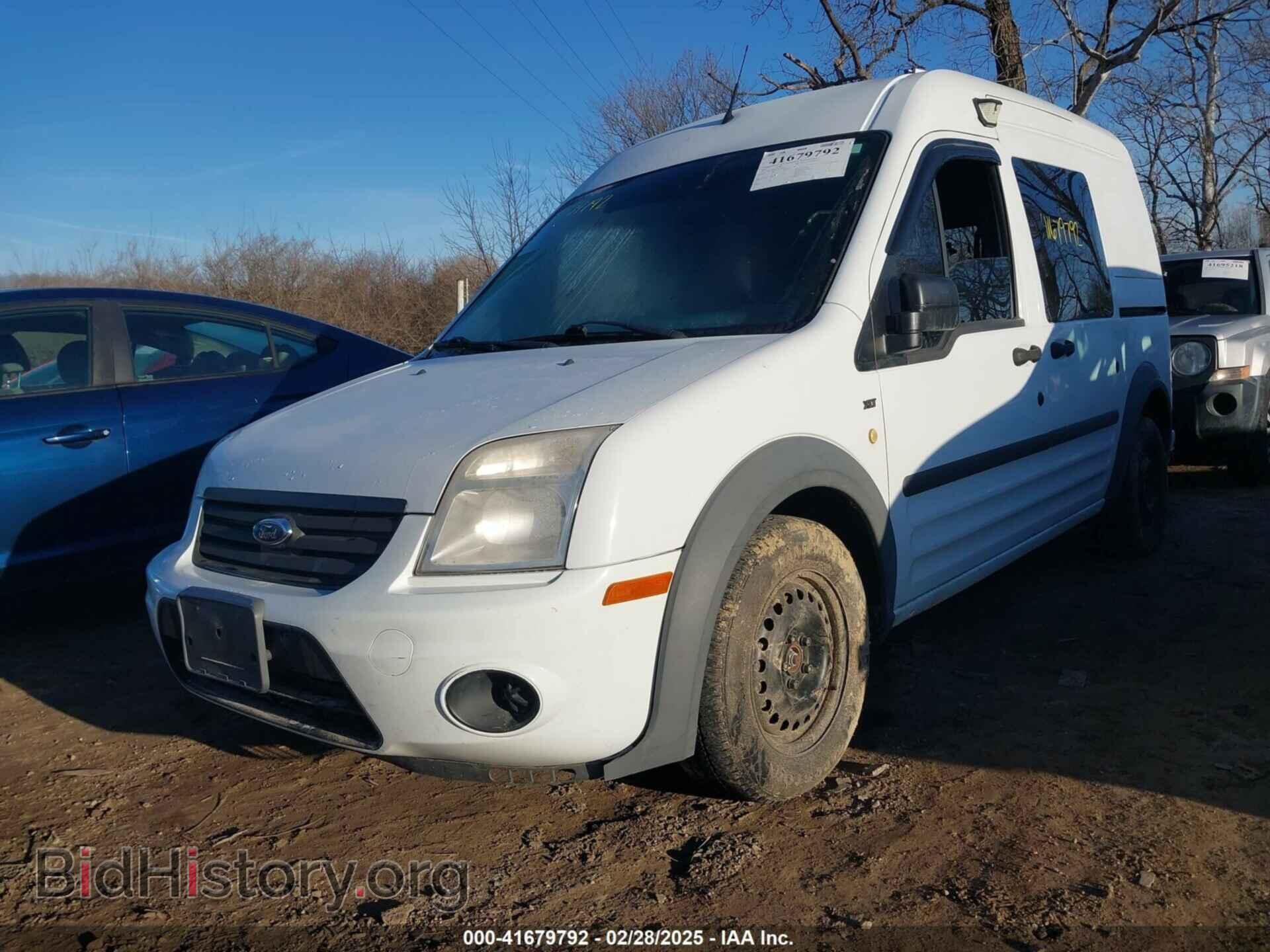 2013 FORD TRANSIT CONNECT - VIN: NM0LS6BN2DT170025 - Фото 6