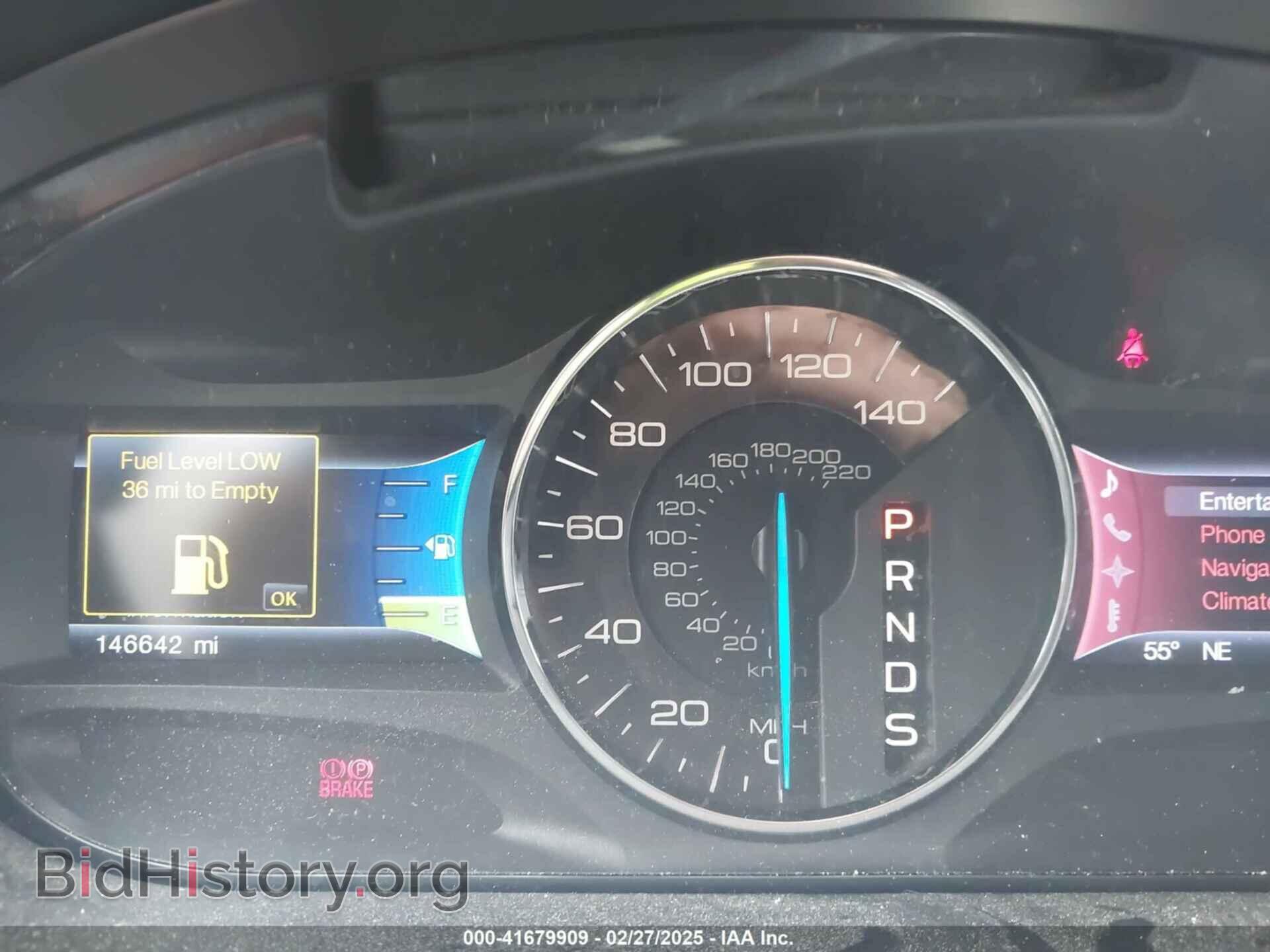 2013 FORD EDGE - VIN: 2FMDK4KC7DBE22731 - Фото 7