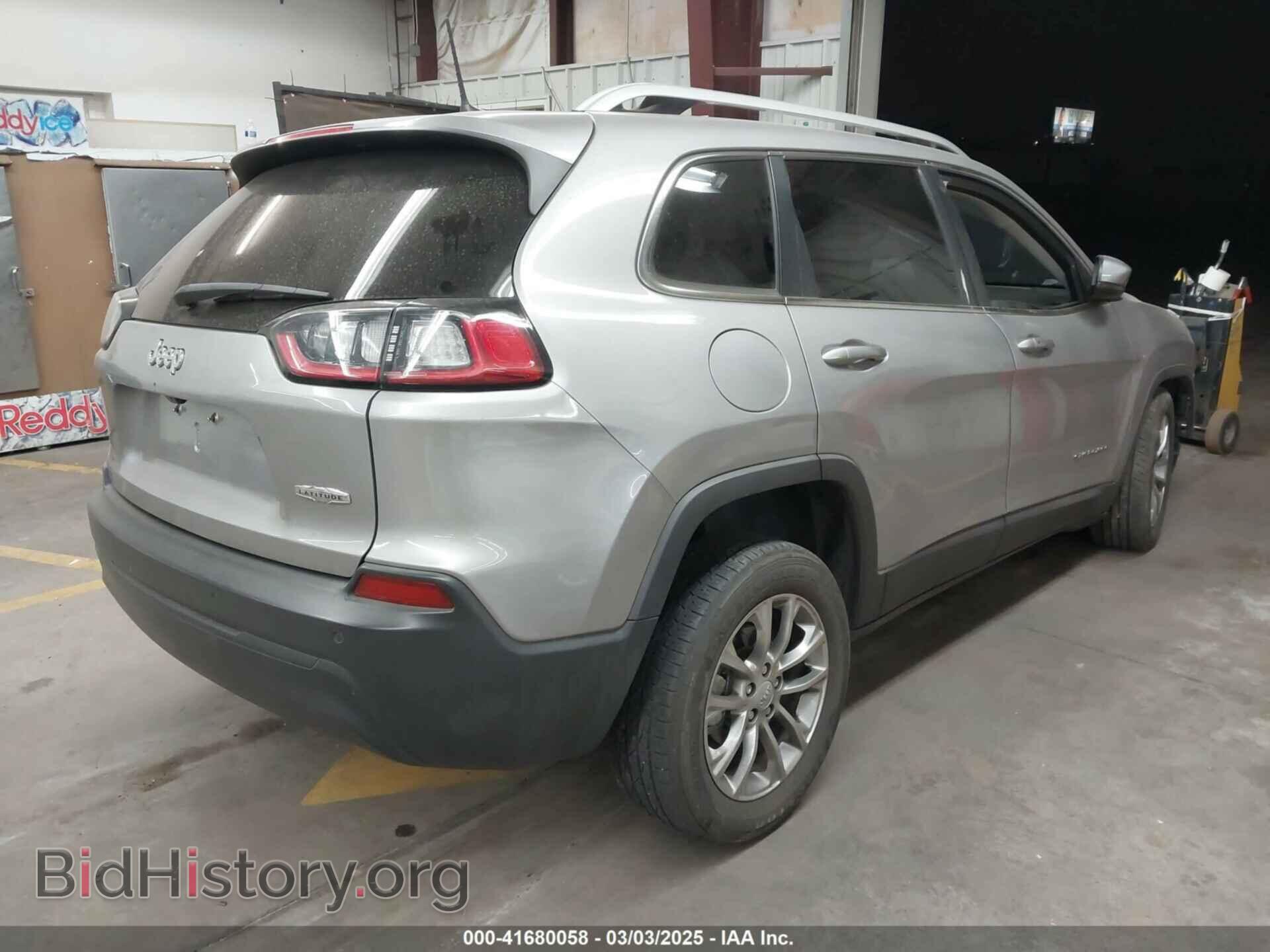 2019 JEEP CHEROKEE - VIN: 1C4PJLLB1KD110545 - Фото 4