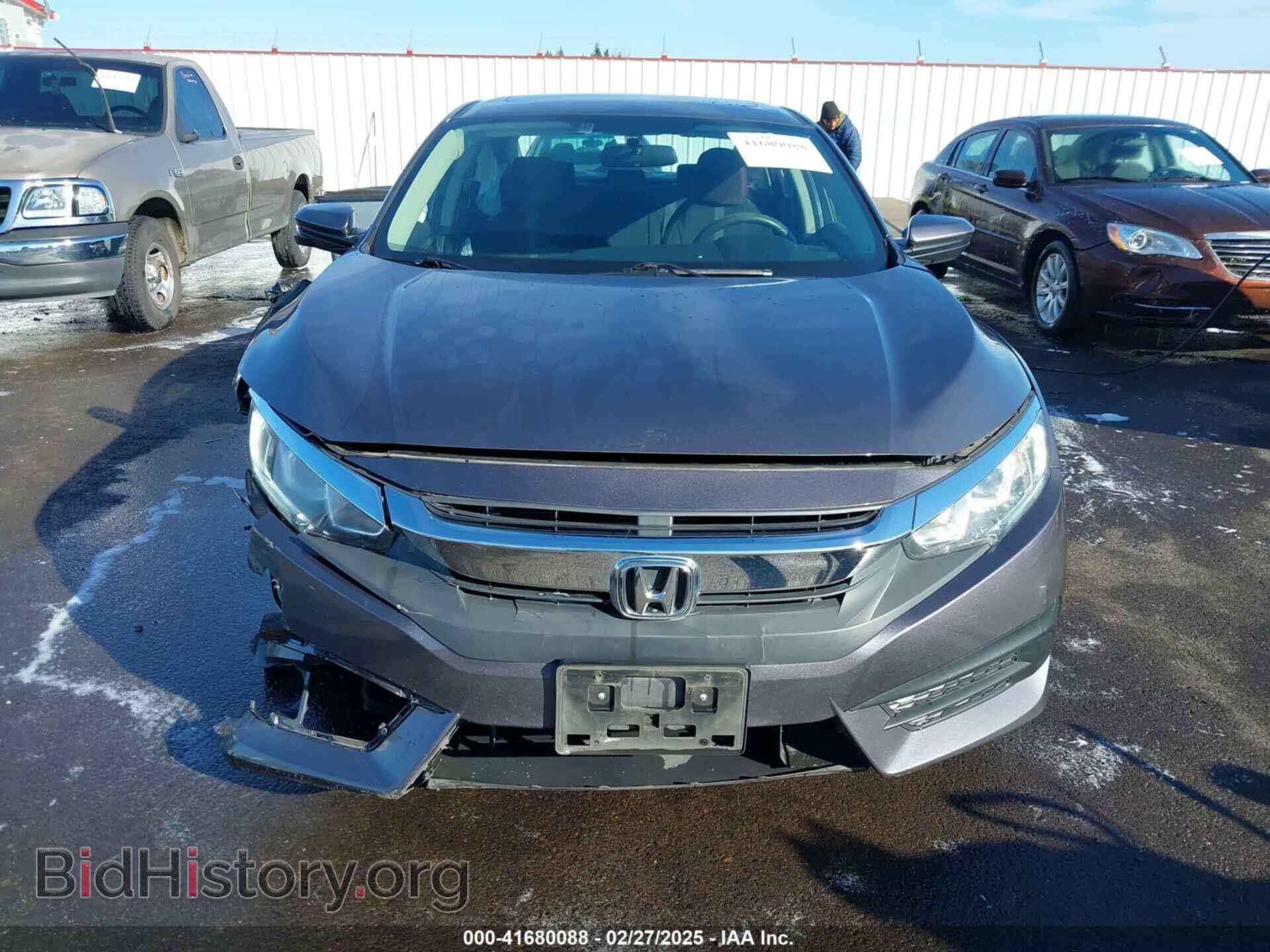2018 HONDA CIVIC - VIN: 2HGFC2F76JH529923 - Фото 12