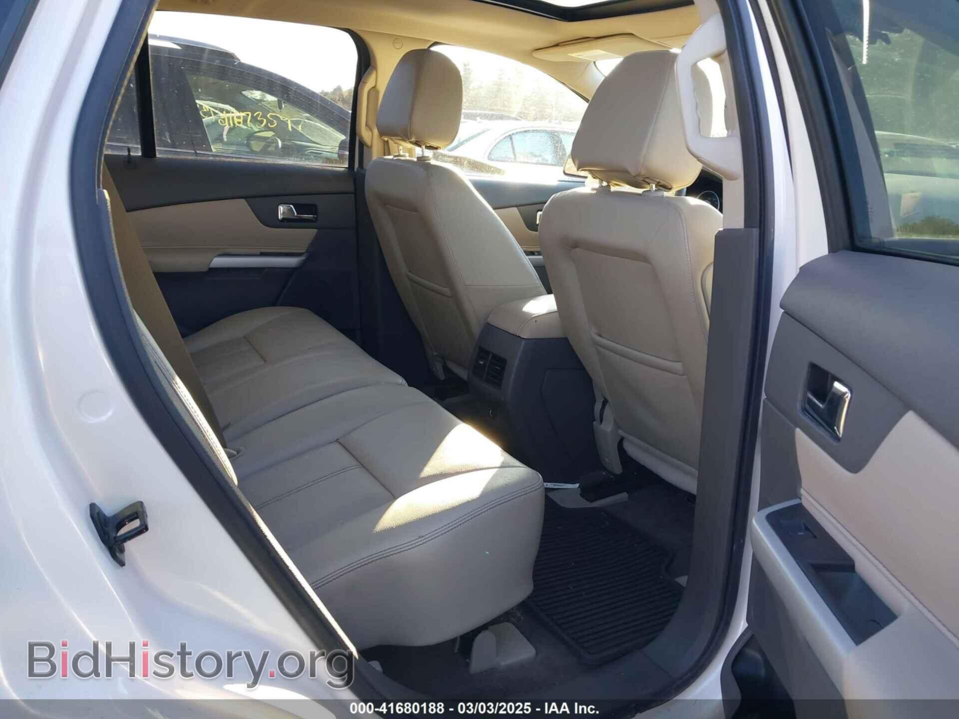 2014 FORD EDGE - VIN: 2FMDK4JC1EBB19771 - Photo 8