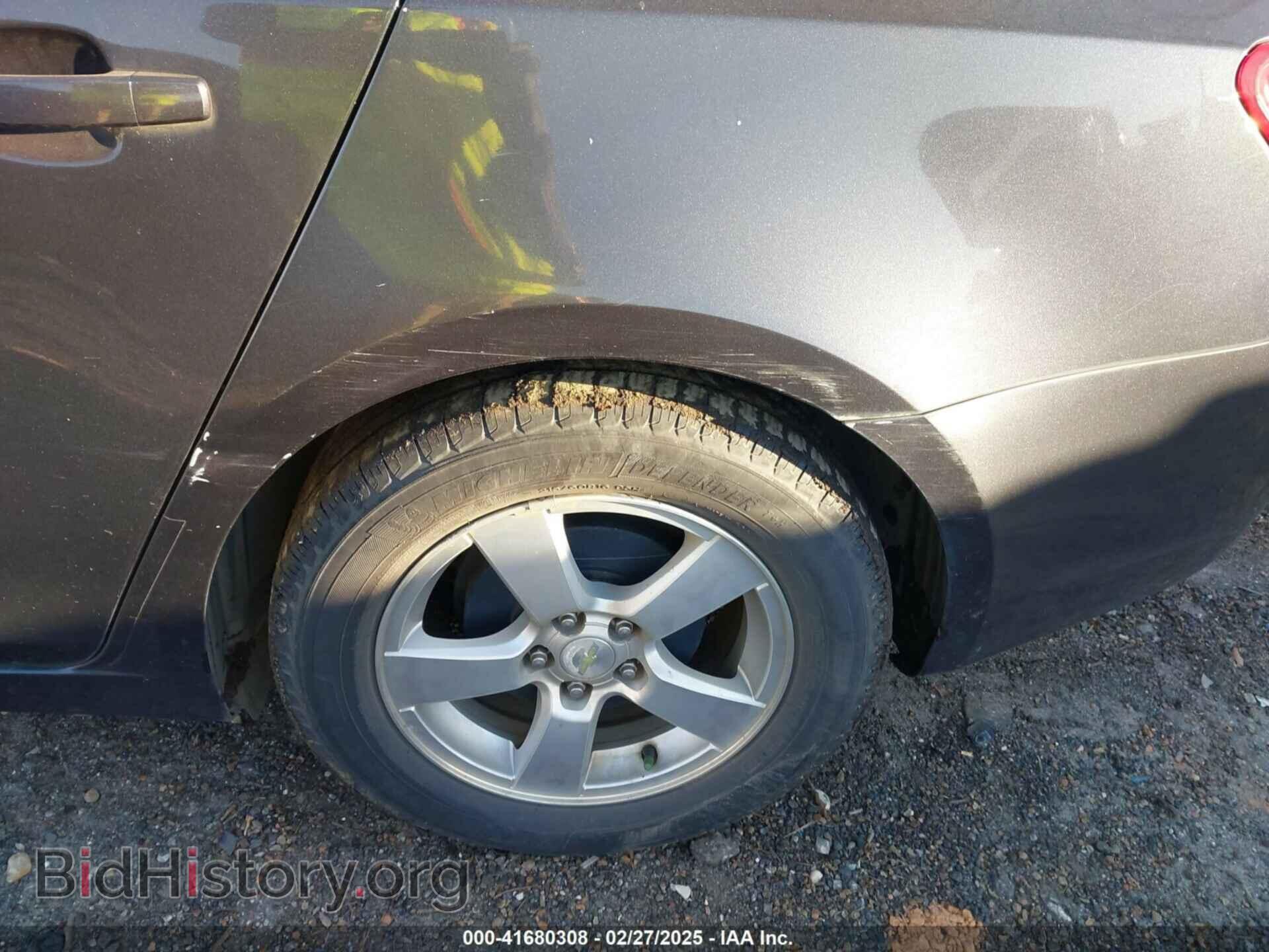 2014 CHEVROLET CRUZE - VIN: 1G1PC5SB4E7109103 - Фото 6