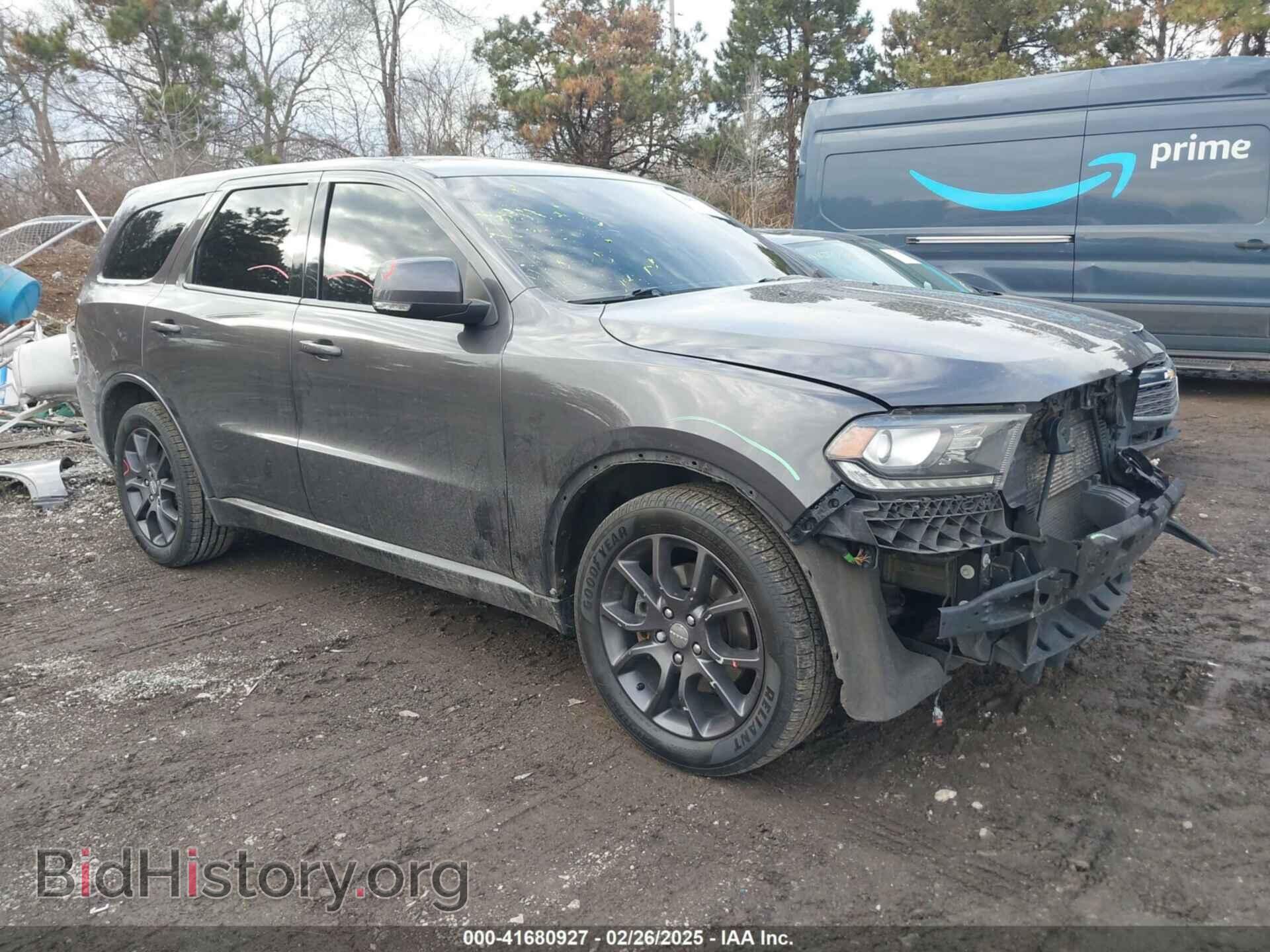 Photo 1C4SDJCT1HC931092 - DODGE DURANGO 2017