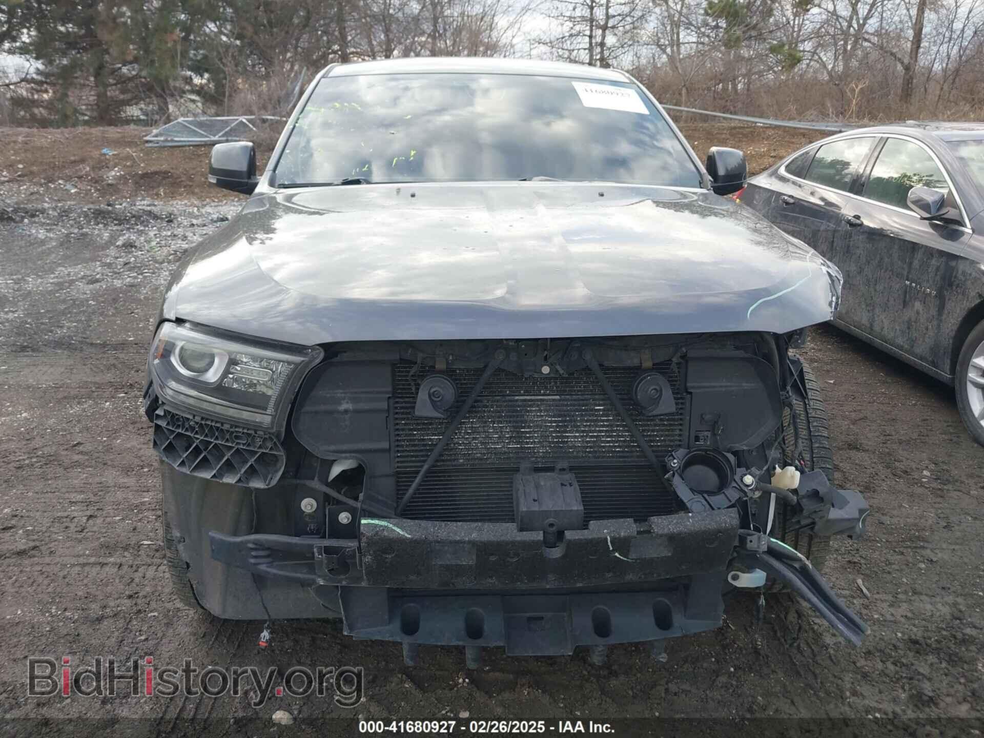 2017 DODGE DURANGO - VIN: 1C4SDJCT1HC931092 - Фото 13