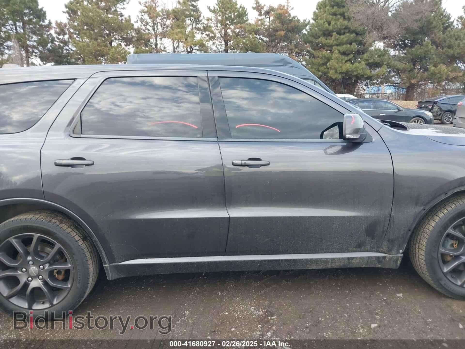 2017 DODGE DURANGO - VIN: 1C4SDJCT1HC931092 - Фото 14