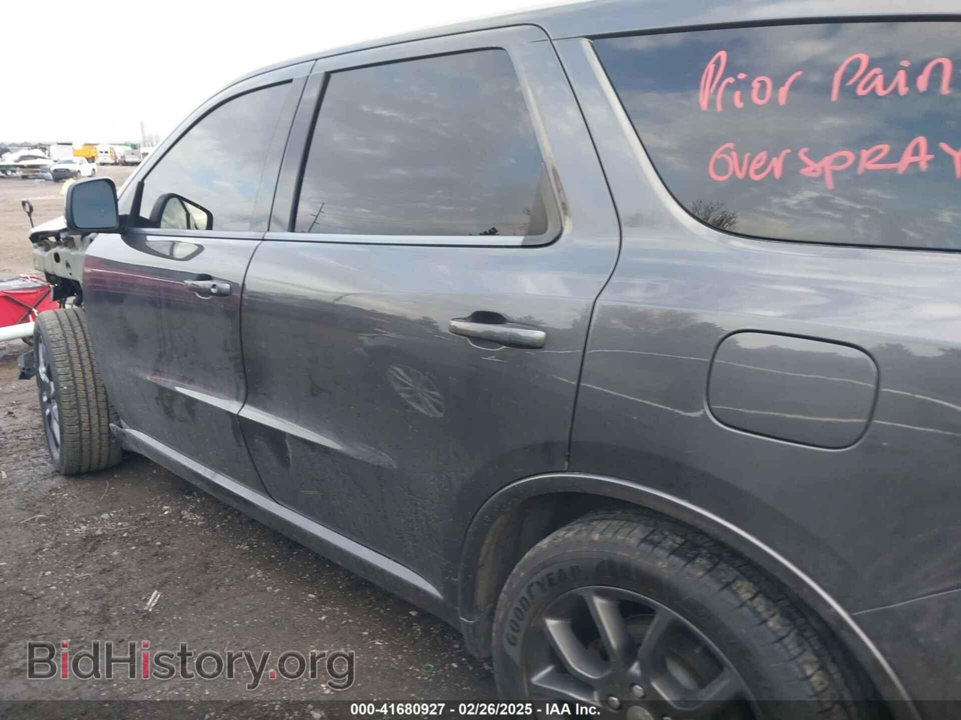 2017 DODGE DURANGO - VIN: 1C4SDJCT1HC931092 - Фото 15