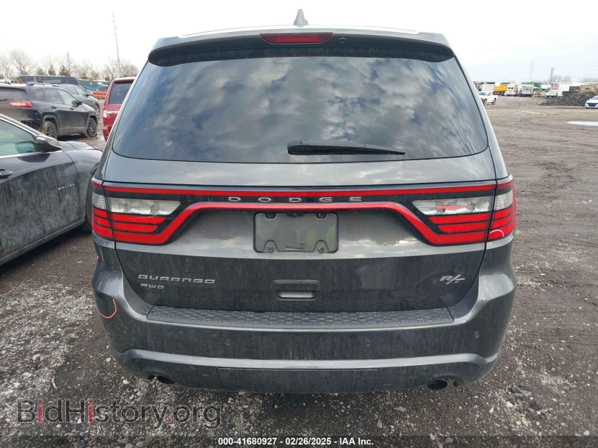 2017 DODGE DURANGO - VIN: 1C4SDJCT1HC931092 - Фото 17