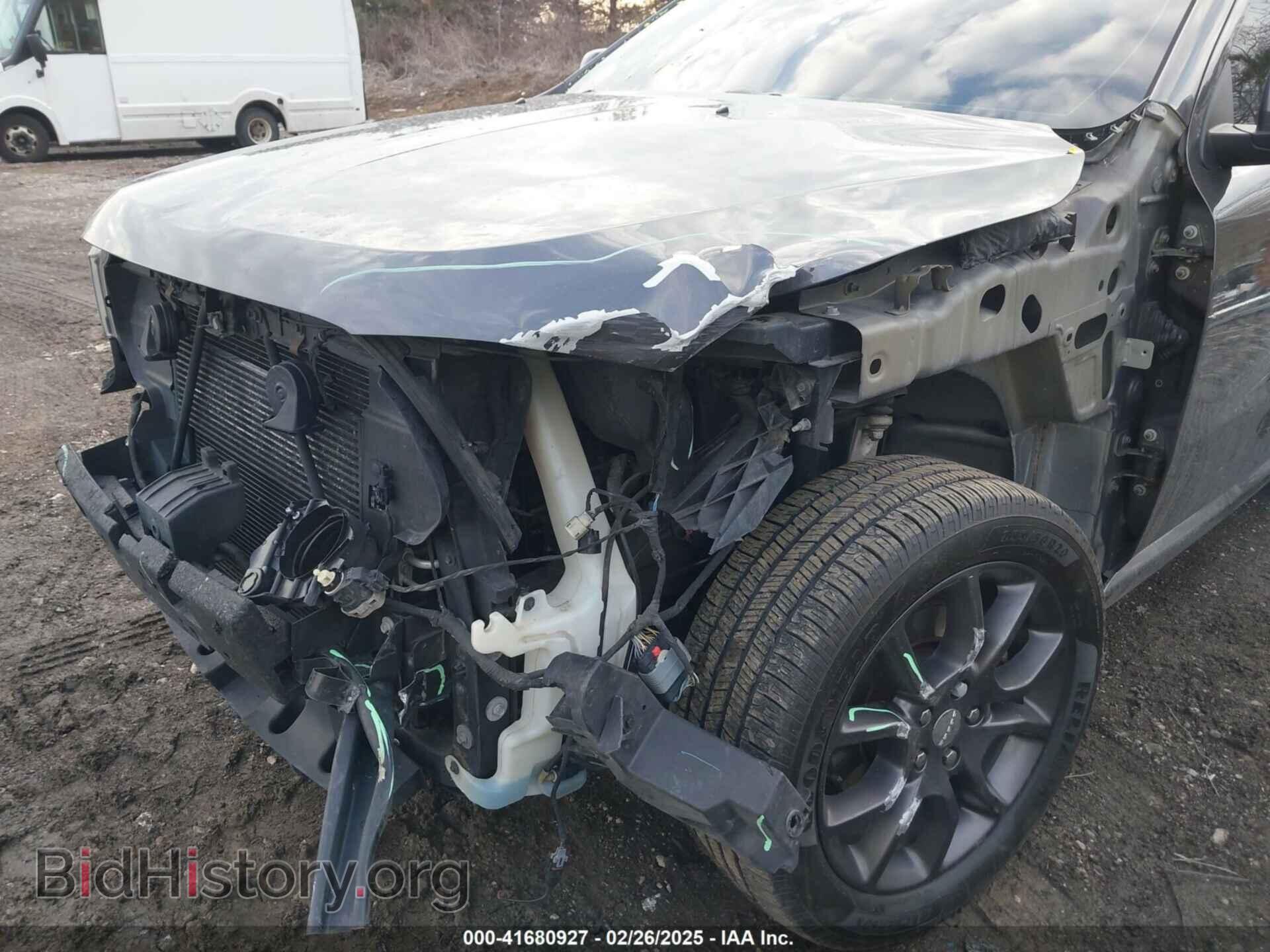 2017 DODGE DURANGO - VIN: 1C4SDJCT1HC931092 - Фото 6