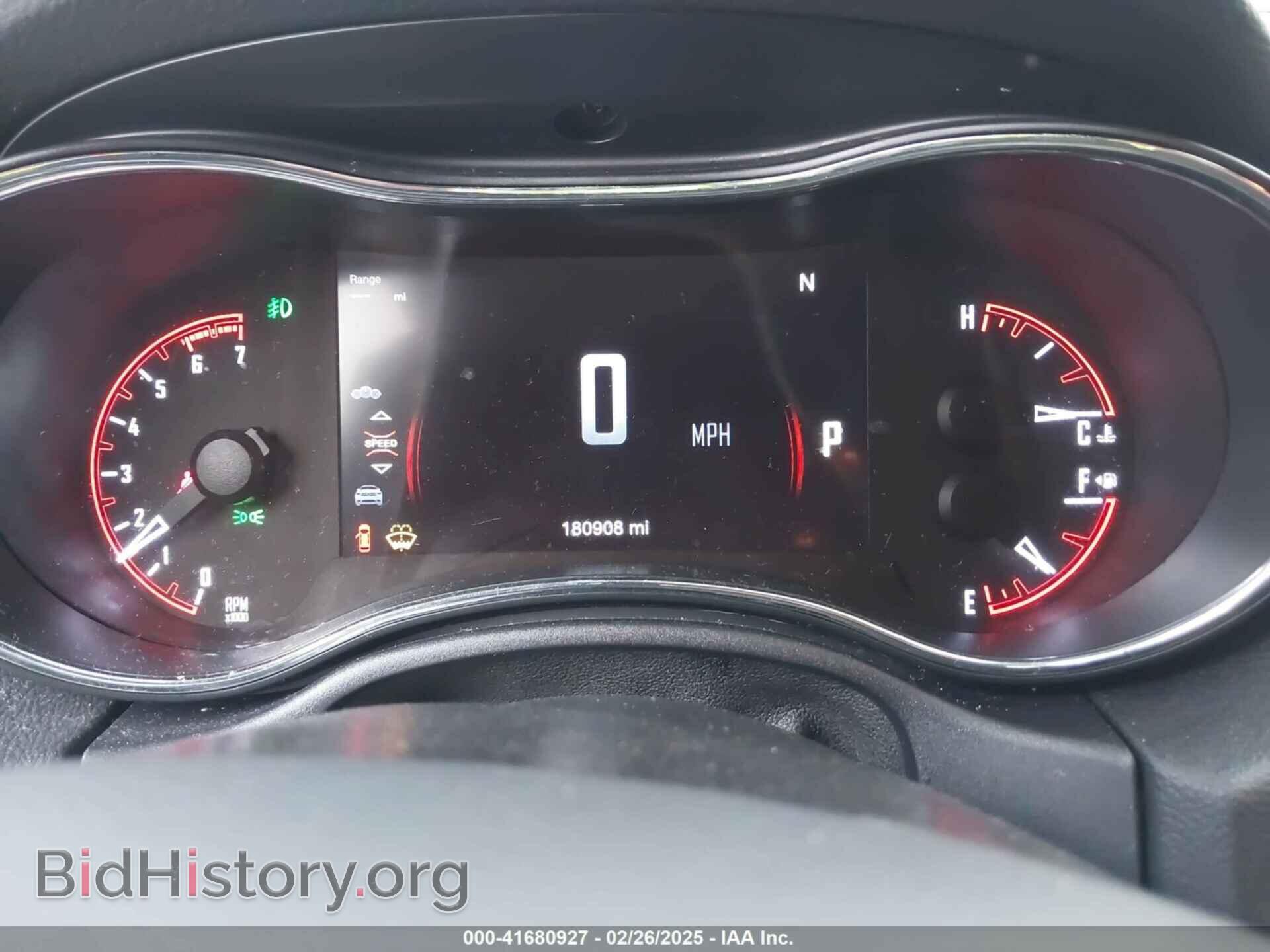 2017 DODGE DURANGO - VIN: 1C4SDJCT1HC931092 - Фото 7