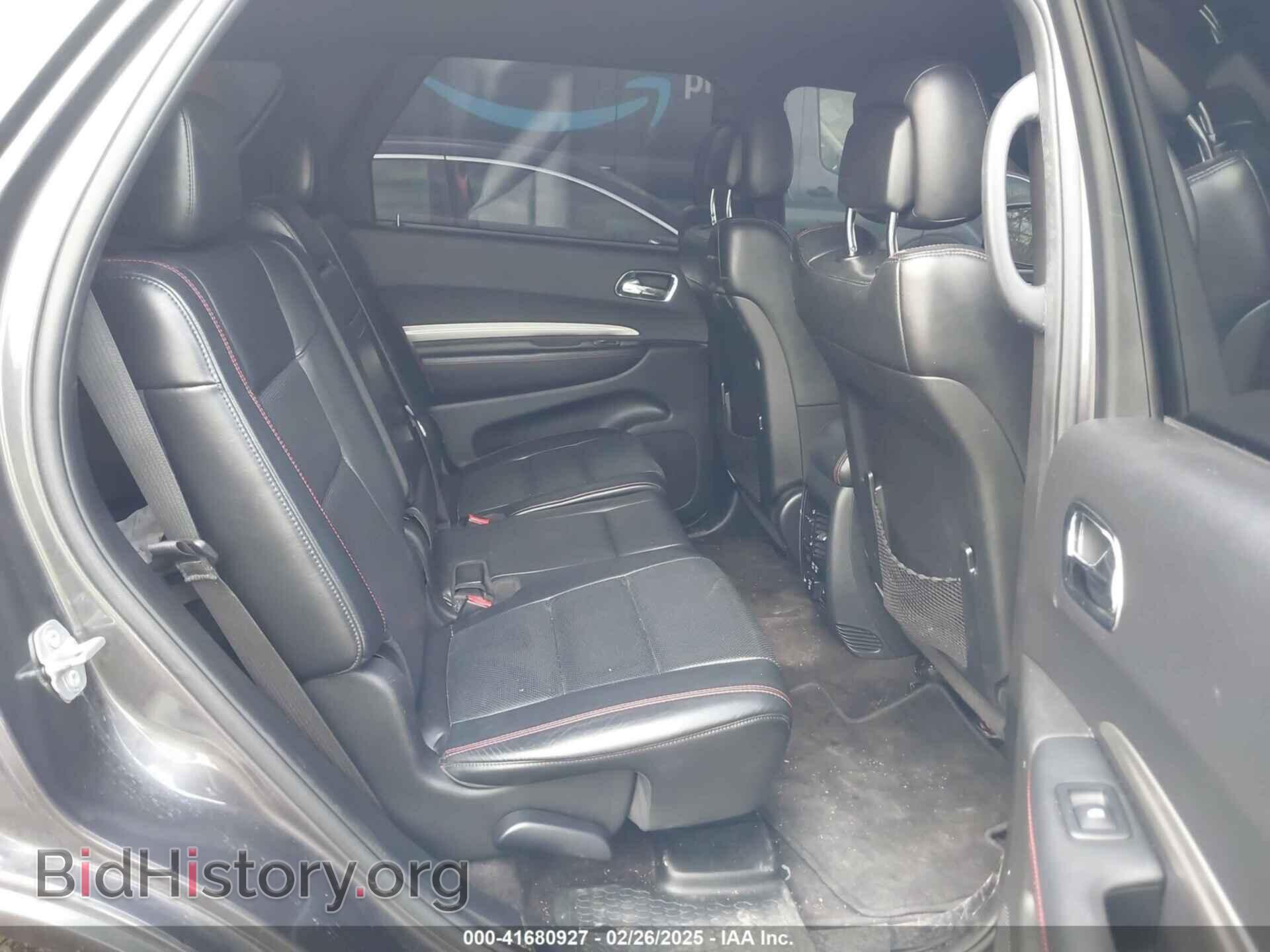 2017 DODGE DURANGO - VIN: 1C4SDJCT1HC931092 - Фото 8