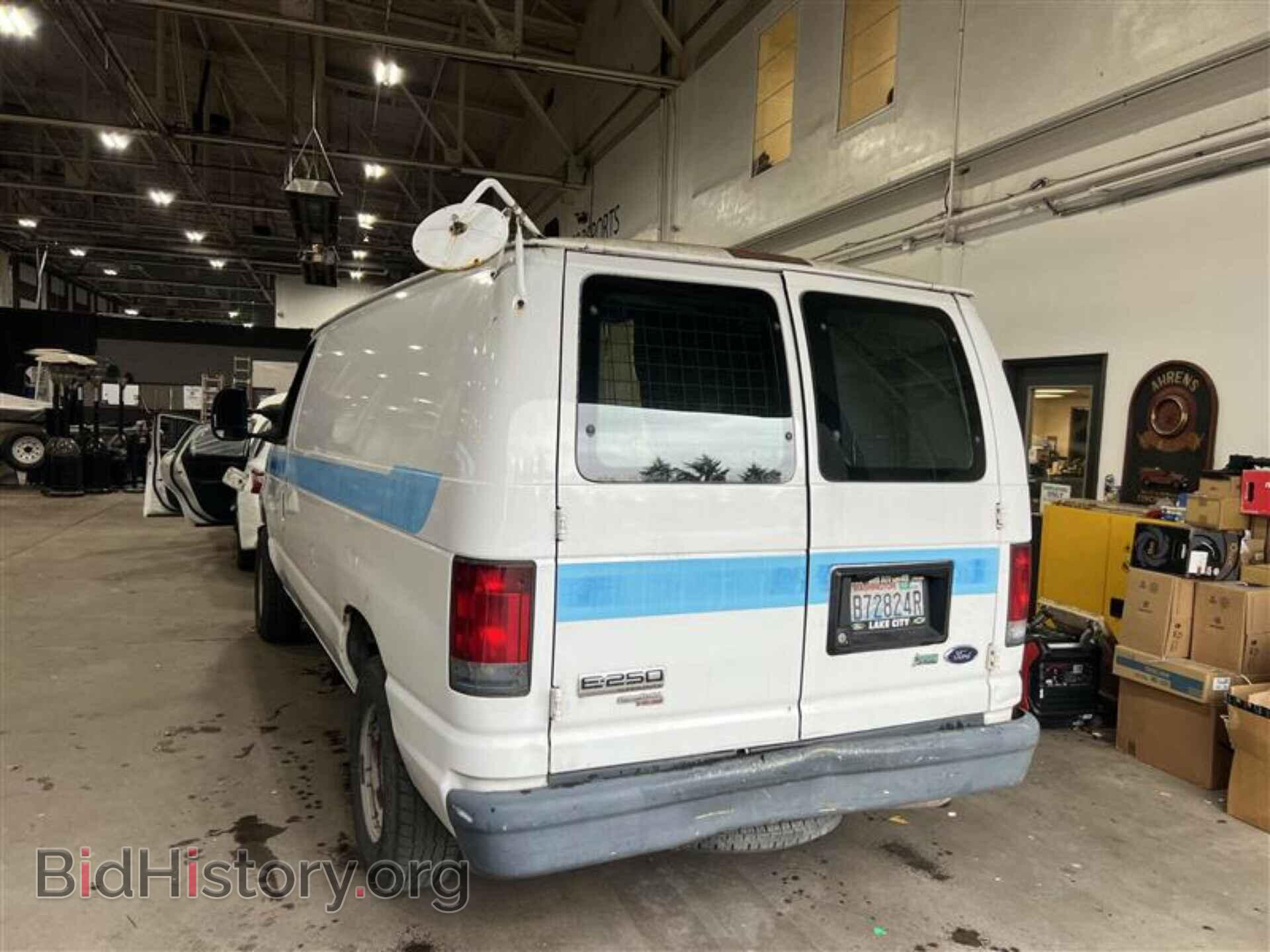 2011 FORD ECONOLINE - VIN: 1FTNE2EW9BDA12806 - Фото 3