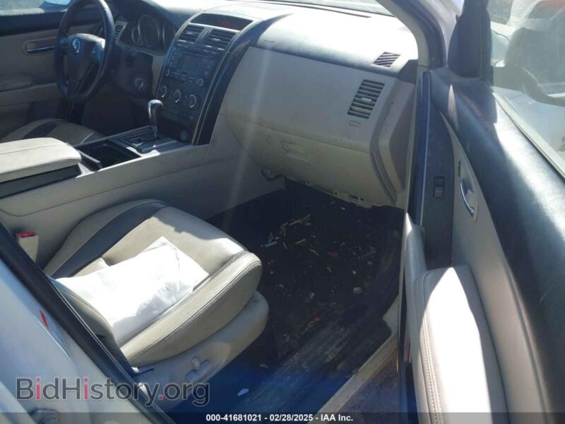 2011 Mazda CX-9 (VIN JM3TB2CA6B0307738) — фото 5 из 18