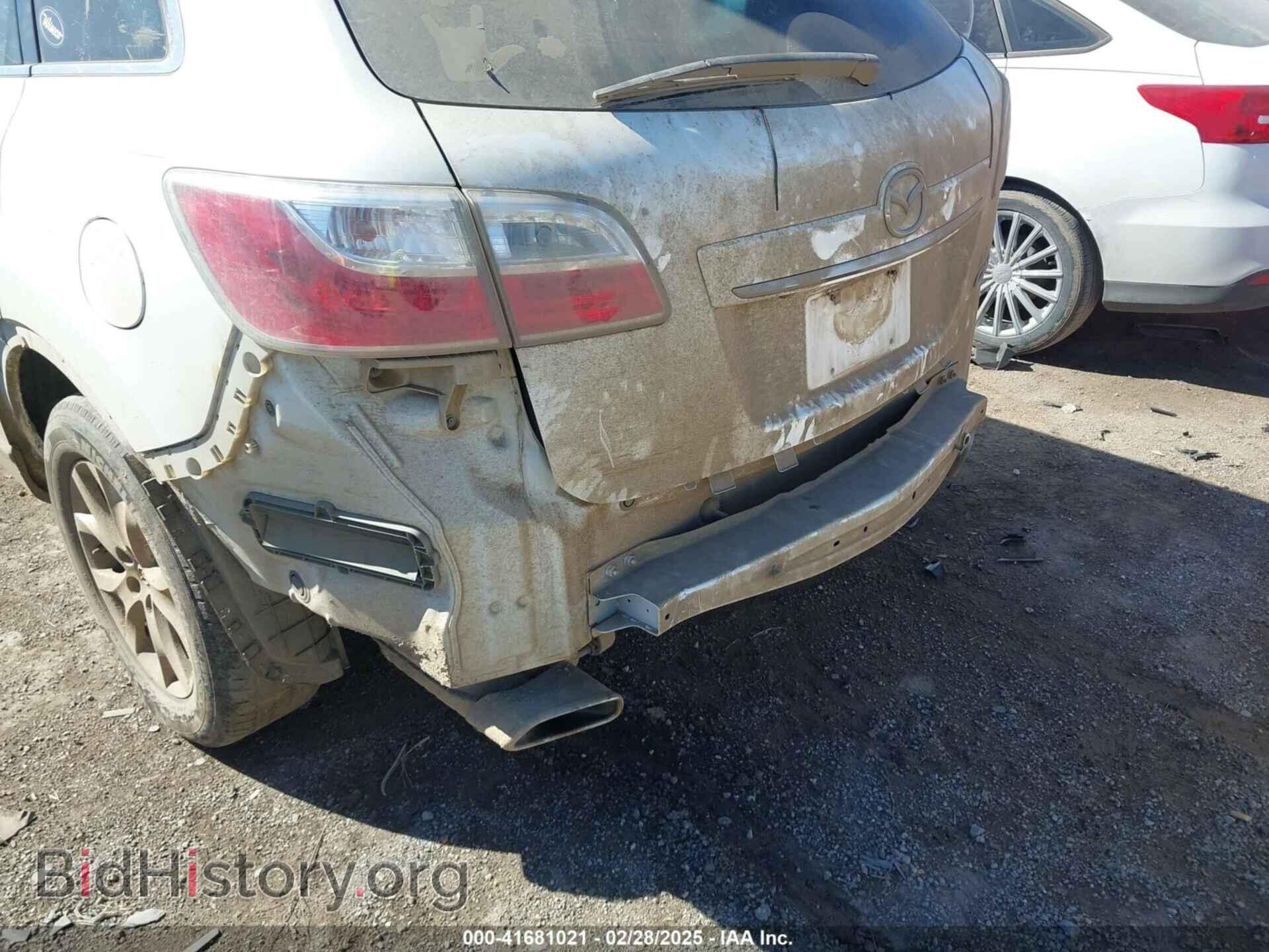 2011 MAZDA CX-9 - VIN: JM3TB2CA6B0307738 - Фото 6