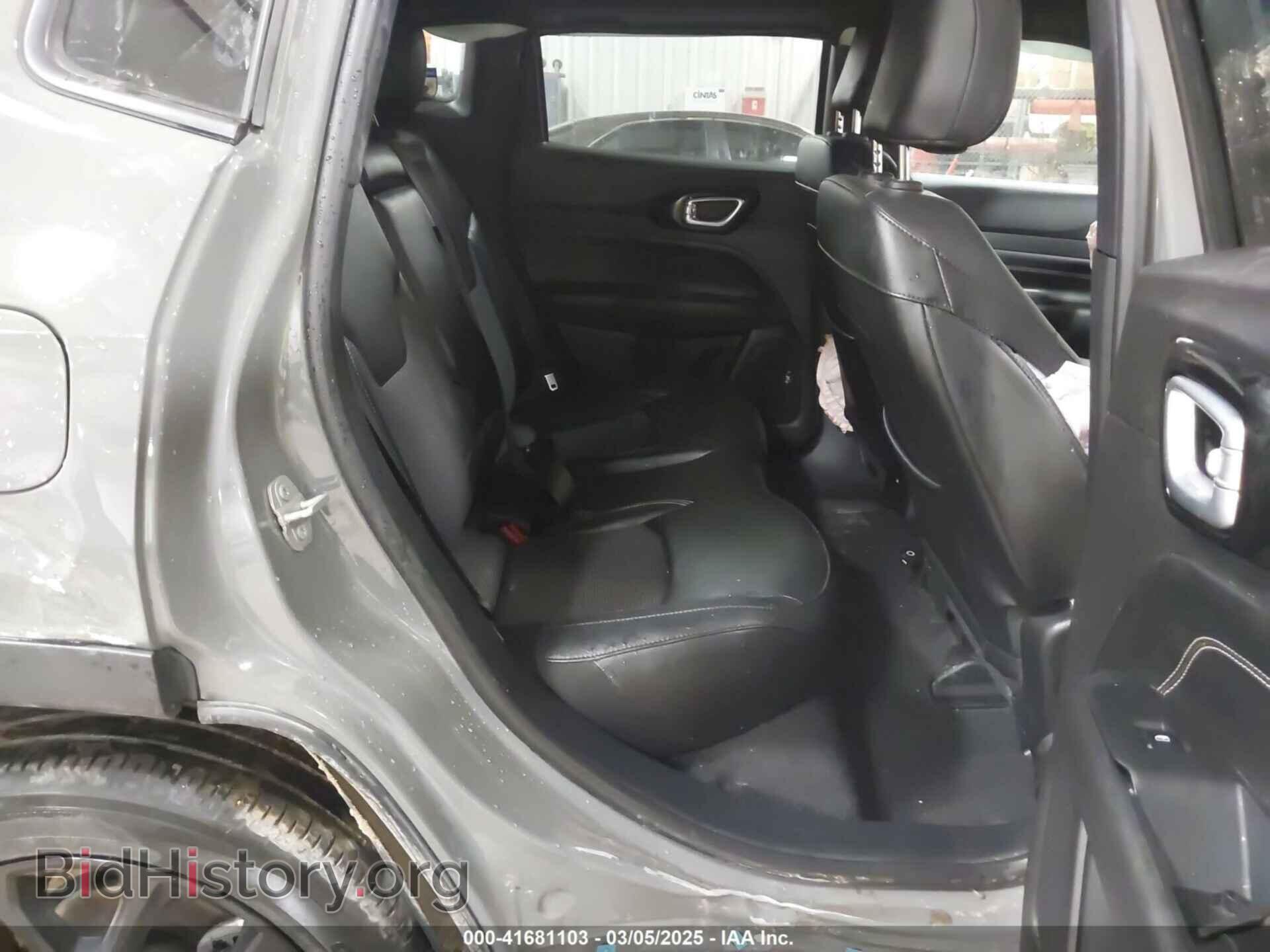 2024 JEEP COMPASS - VIN: 3C4NJDBN5RT588075 - Фото 8