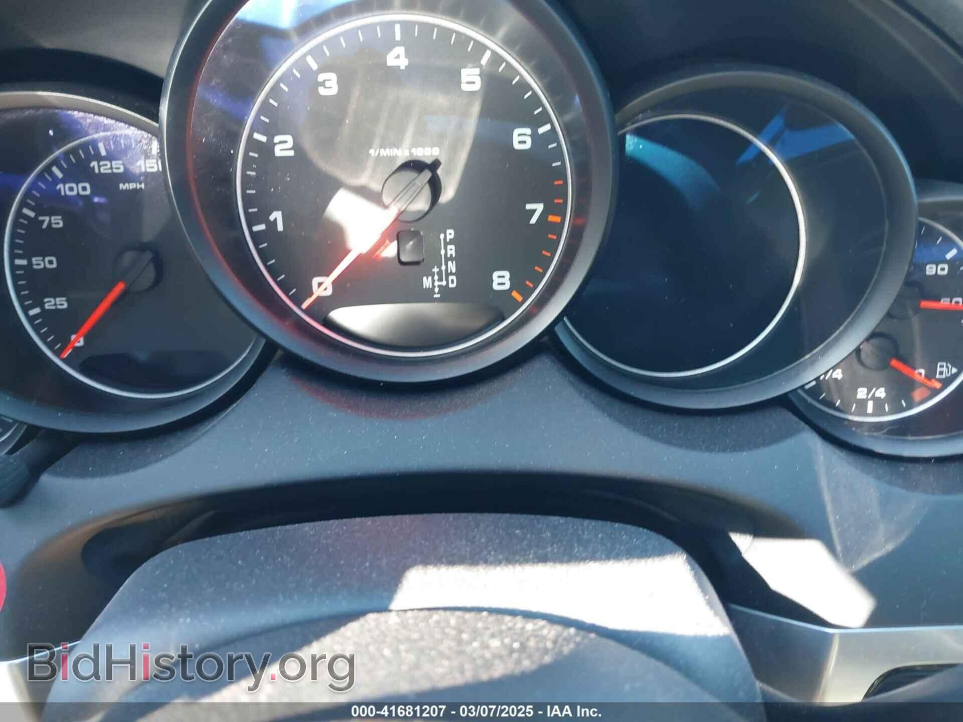 2018 PORSCHE CAYENNE - VIN: WP1AA2A2XJKA07829 - Фото 7