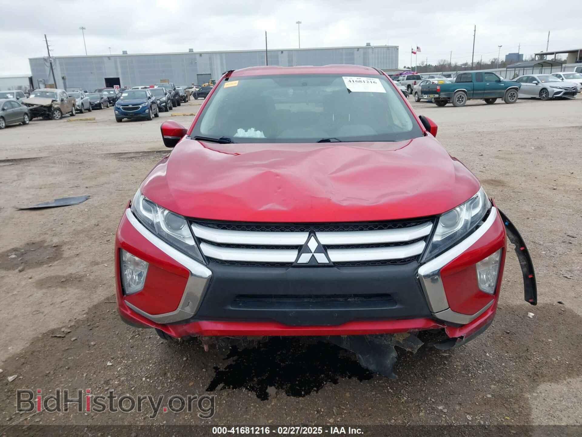 2020 MITSUBISHI ECLIPSE CROSS - VIN: JA4AT3AA7LZ006974 - Фото 12