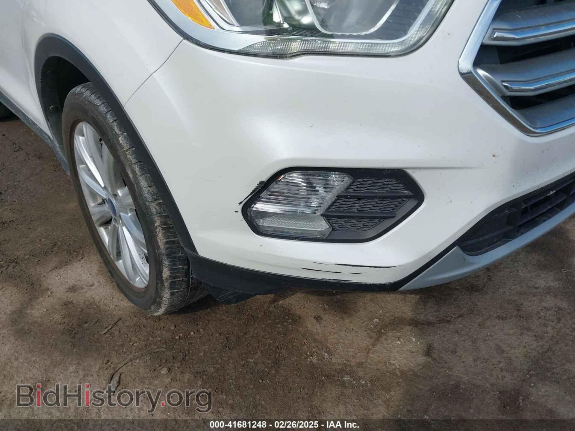 2017 FORD ESCAPE - VIN: 1FMCU0JD4HUD74274 - Фото 6