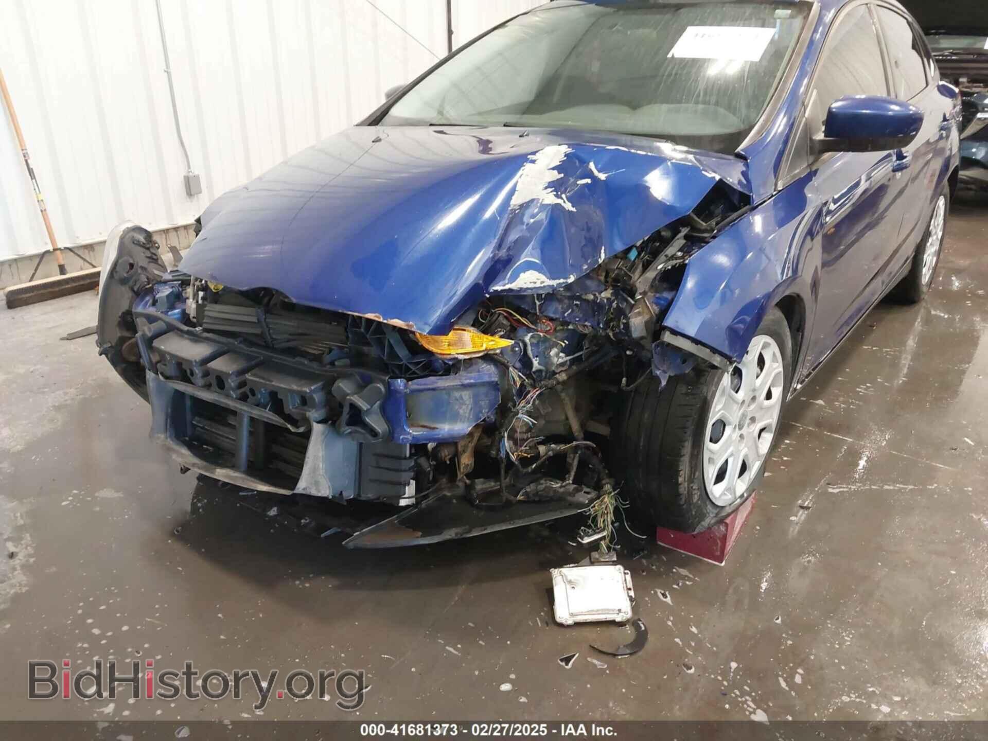 2012 FORD FOCUS - VIN: 1FAHP3F29CL454409 - Photo 6
