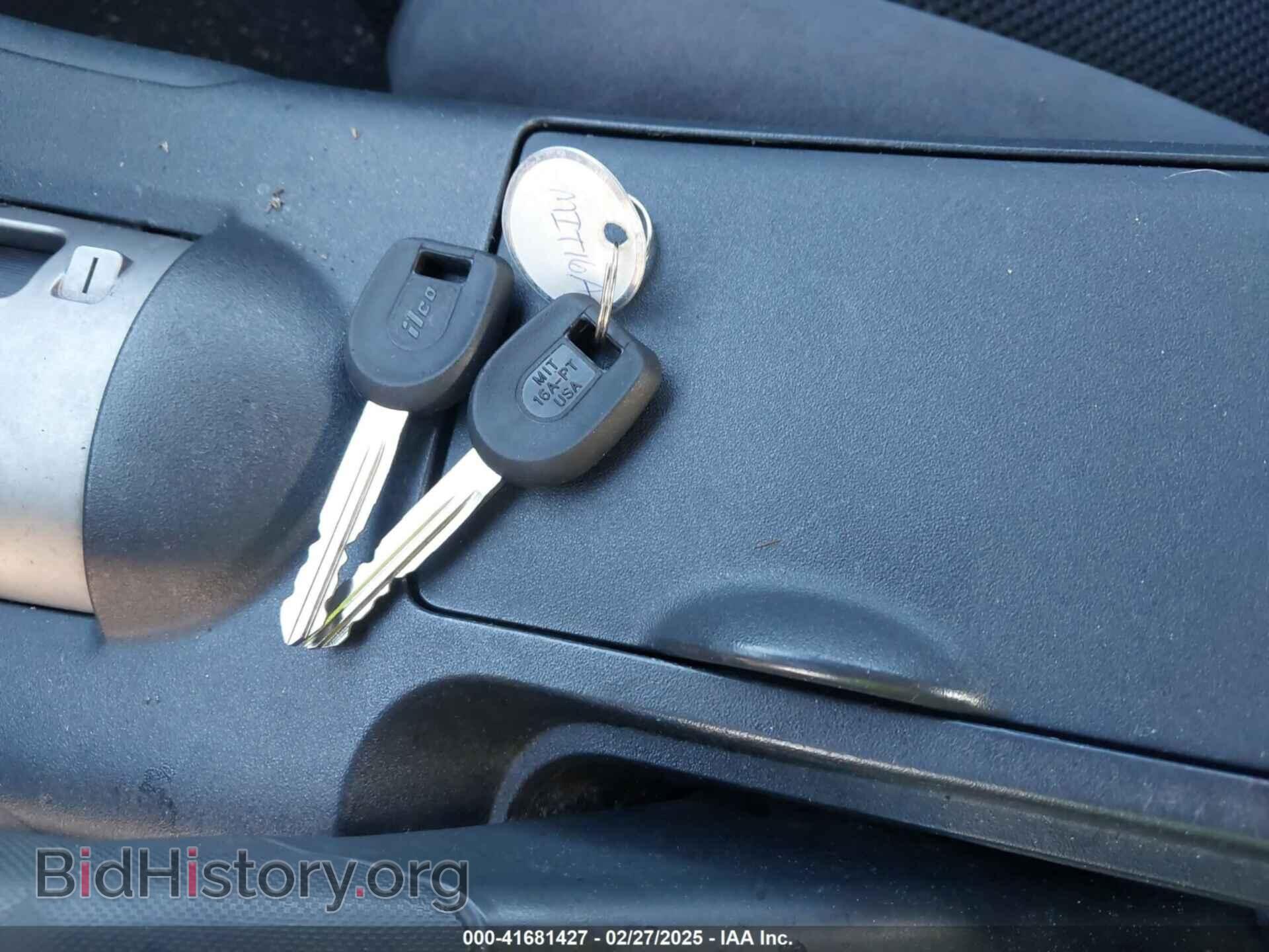 2007 MITSUBISHI ECLIPSE SPYDER - VIN: 4A3AL25F47E023389 - Фото 11