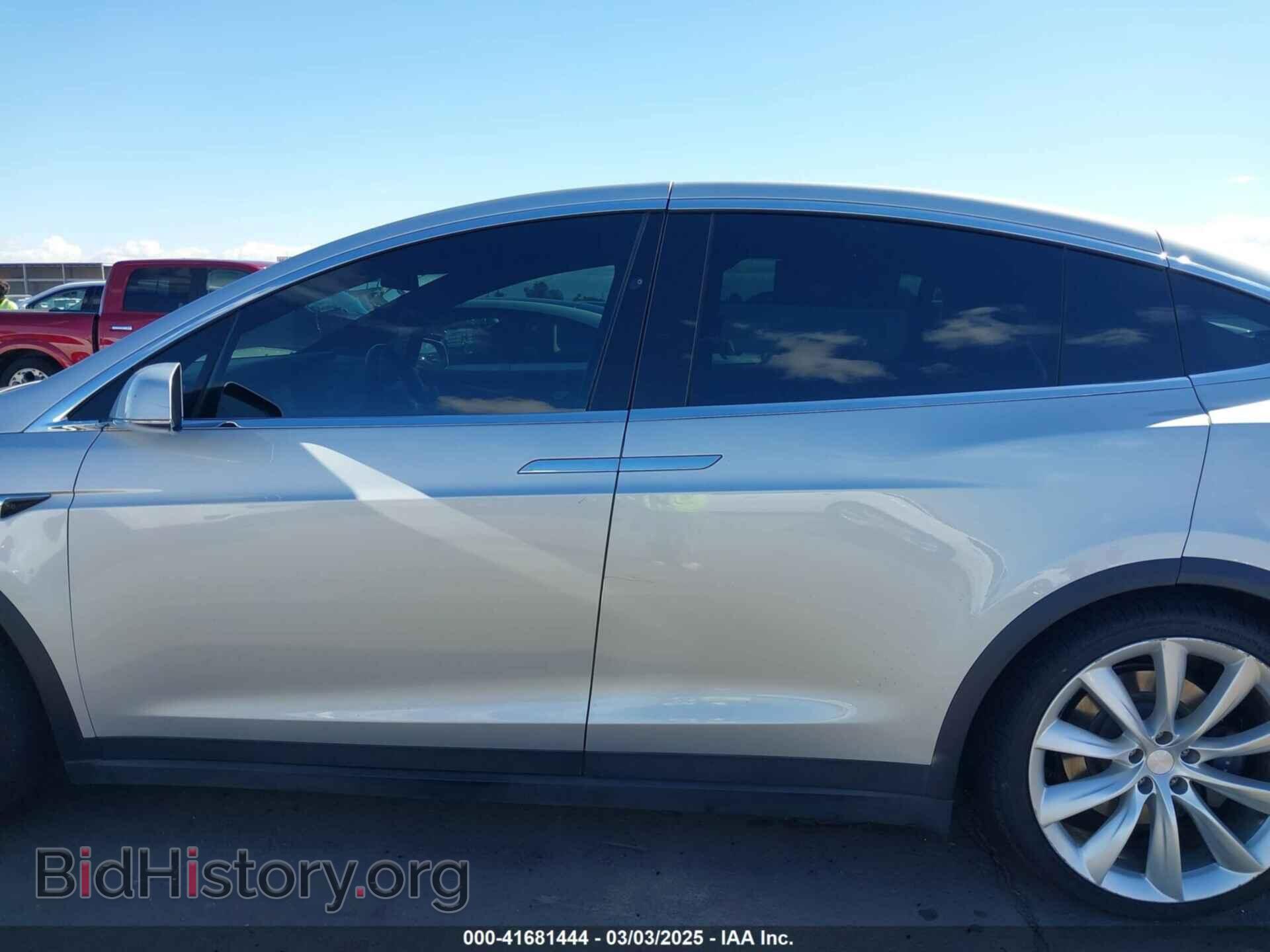 2017 TESLA MODEL X - VIN: 5YJXCDE23HF053974 - Photo 14