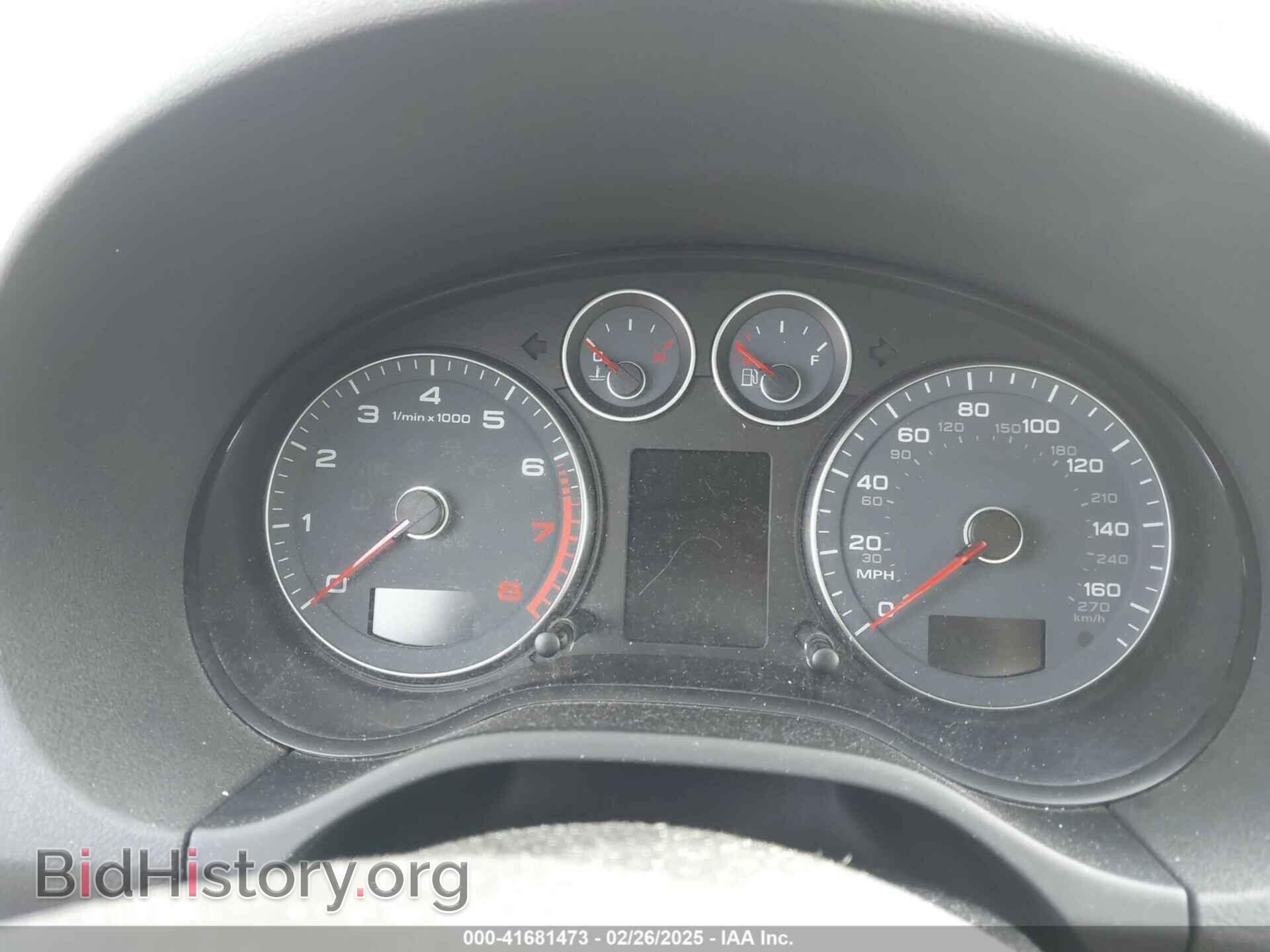 2011 AUDI A3 - VIN: WAUMFAFM8BA096793 - Фото 7