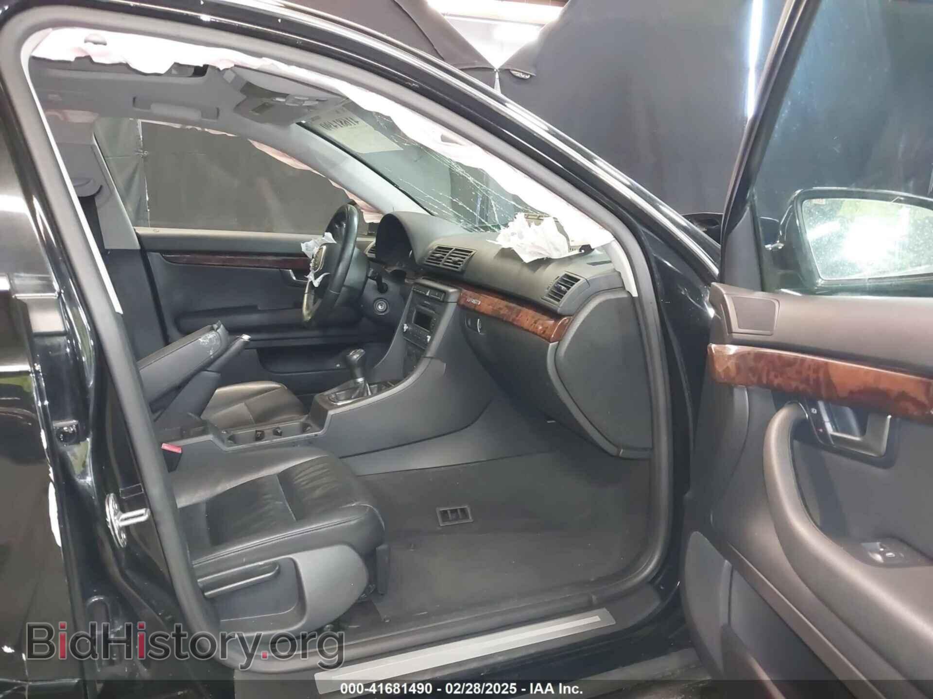 2007 AUDI A4 - VIN: WAUDF78E87A279675 - Photo 5