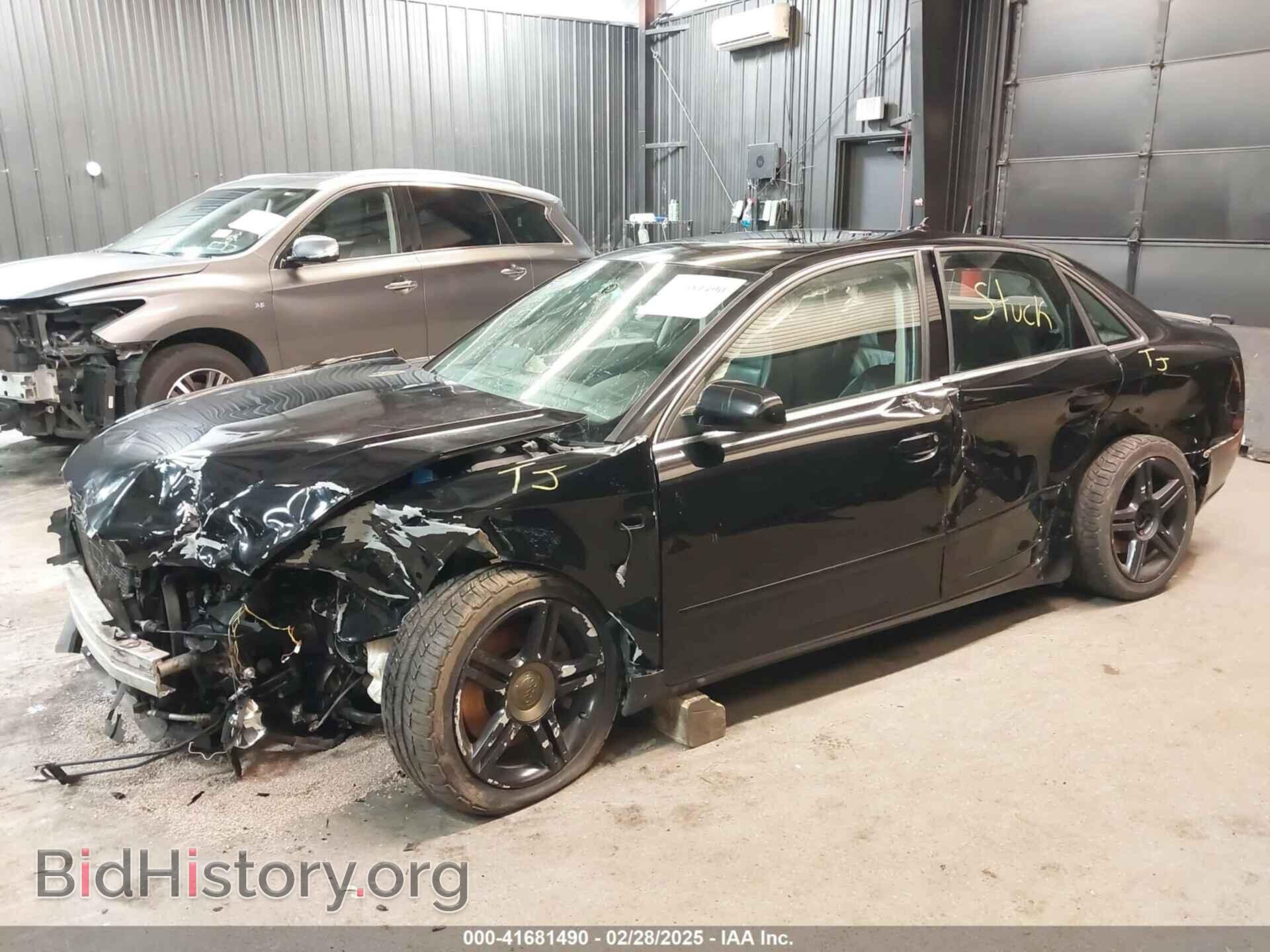 2007 AUDI A4 - VIN: WAUDF78E87A279675 - Photo 6