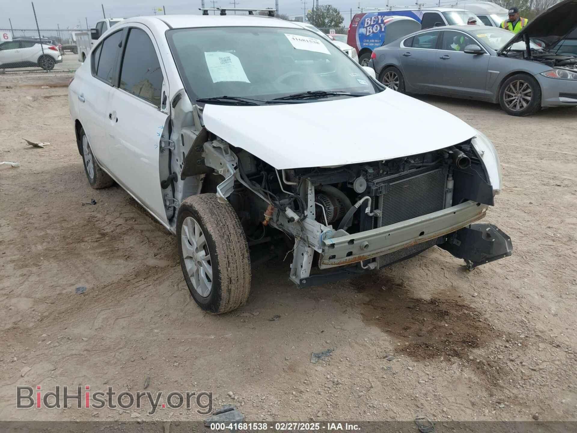 2017 NISSAN VERSA - VIN: 3N1CN7AP3HL867848 - Фото 6