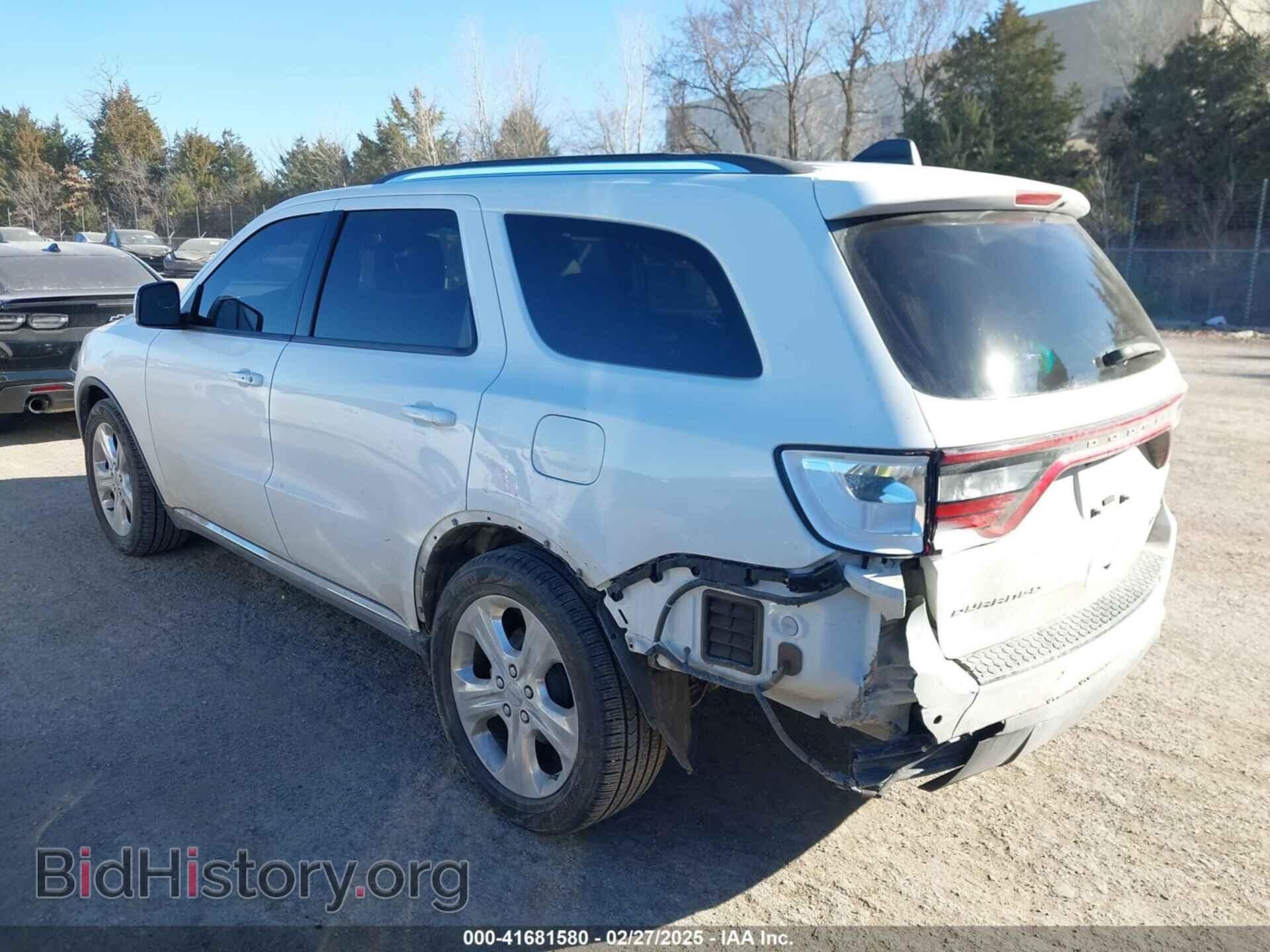 2014 DODGE DURANGO - VIN: 1C4RDHDG9EC300790 - Photo 14
