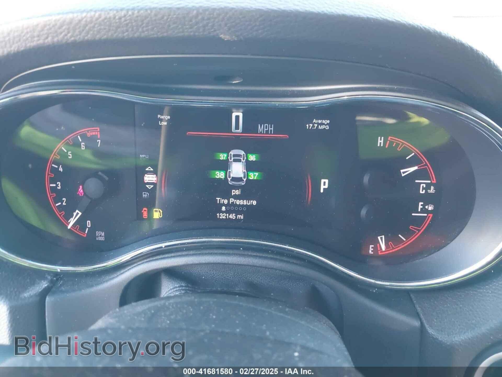 2014 DODGE DURANGO - VIN: 1C4RDHDG9EC300790 - Photo 7