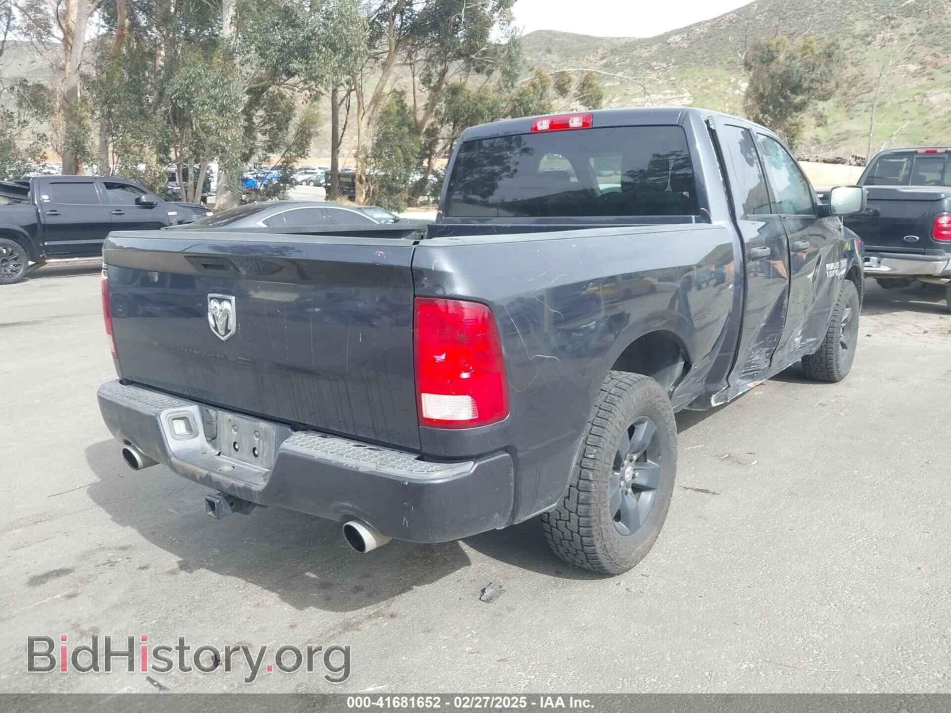 2017 RAM 1500 - VIN: 1C6RR6FT4HS861108 - Фото 4