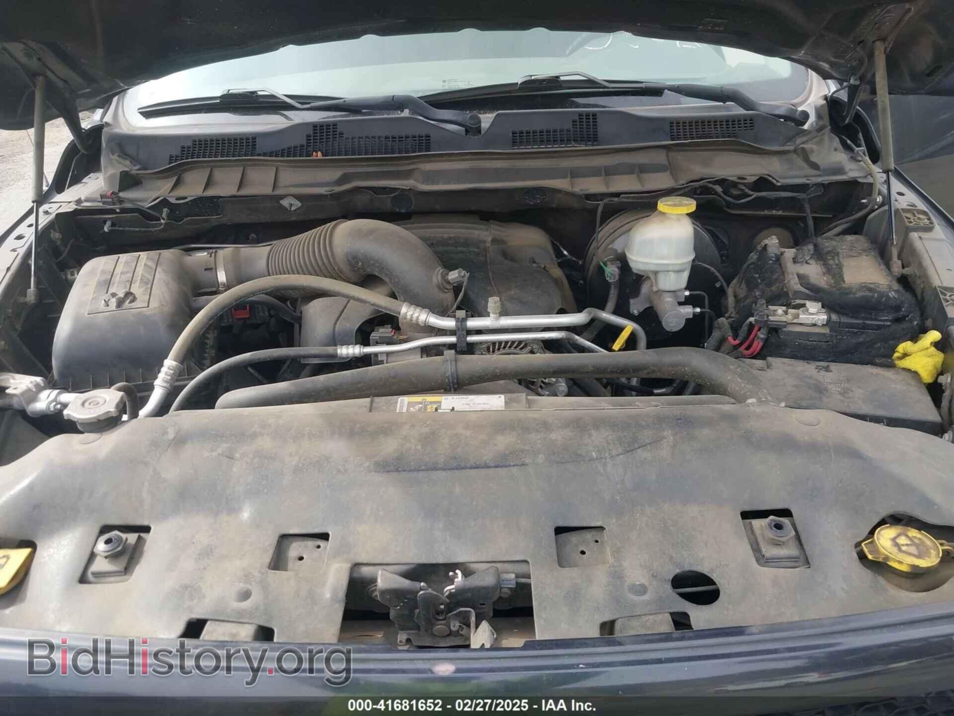 2017 RAM 1500 - VIN: 1C6RR6FT4HS861108 - Фото 10