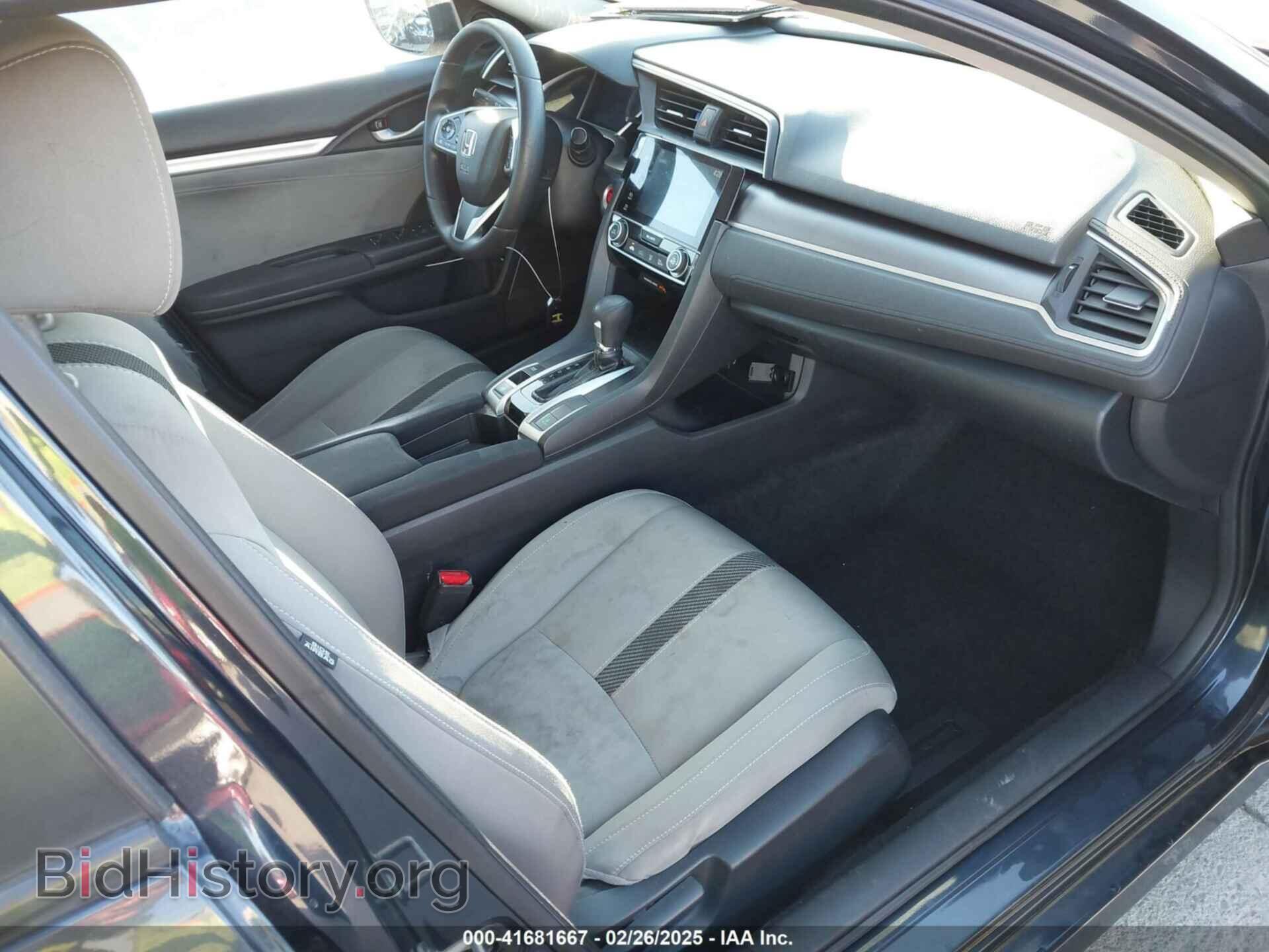 2017 HONDA CIVIC - VIN: 19XFC2F76HE208856 - Фото 5