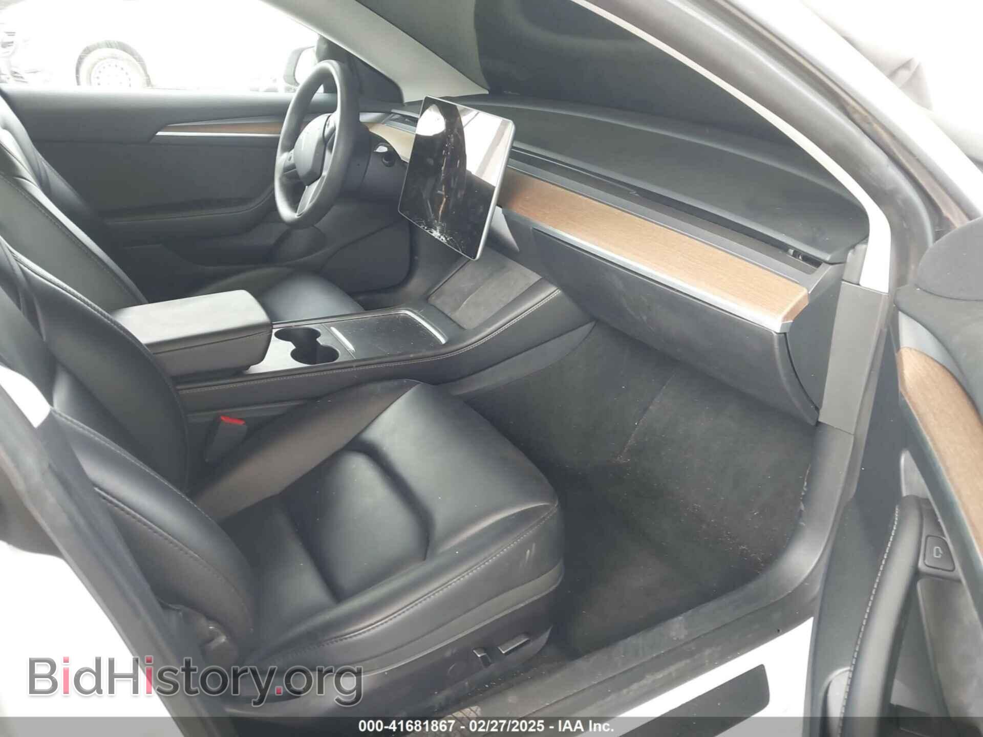 2023 TESLA MODEL 3 - VIN: 5YJ3E1EA3PF484750 - Фото 5