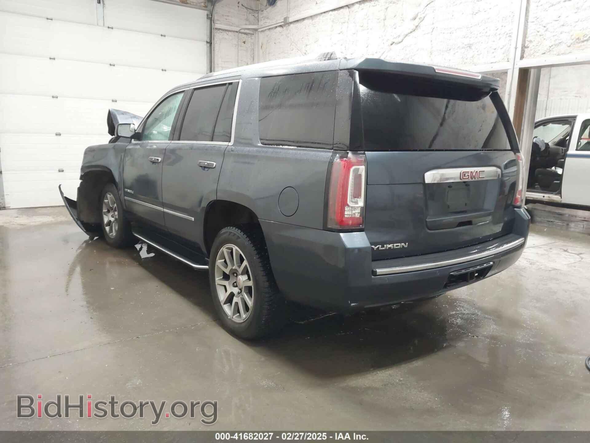 2019 GMC YUKON - VIN: 1GKS2CKJ9KR359070 - Фото 3