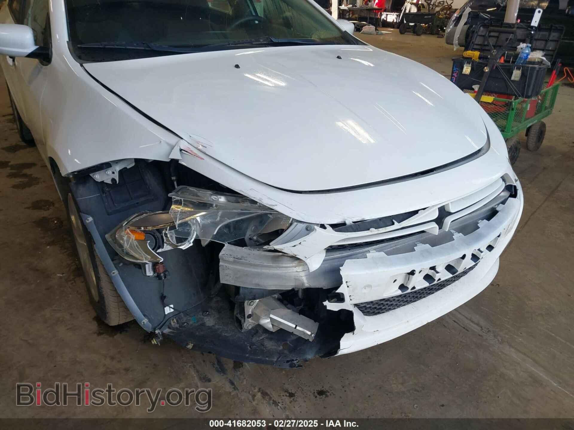 2015 DODGE DART - VIN: 1C3CDFAA4FD411287 - Фото 6