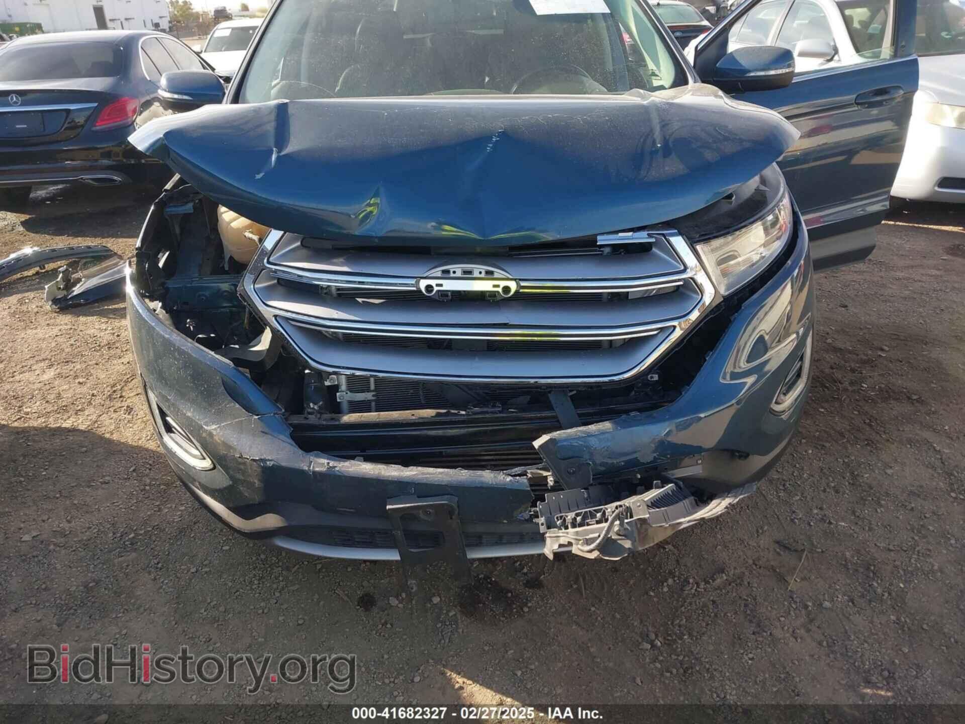 2016 FORD EDGE - VIN: 2FMPK3J92GBB94624 - Photo 6