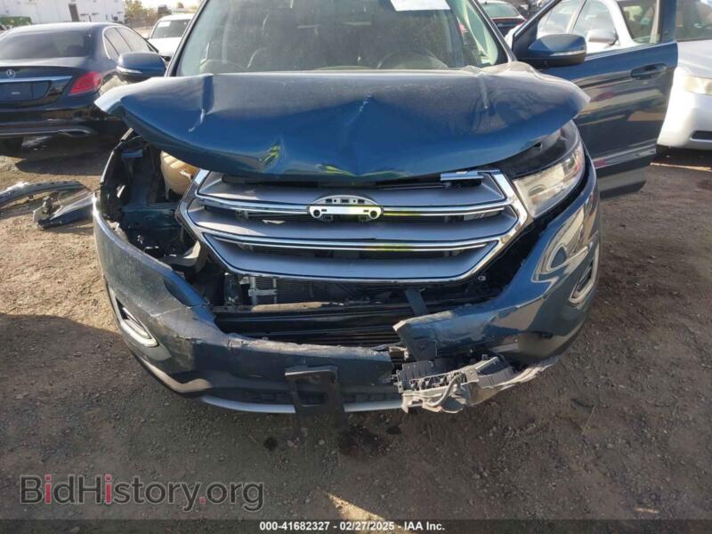 2016 Ford EDGE (VIN 2FMPK3J92GBB94624) — photo 6 of 17