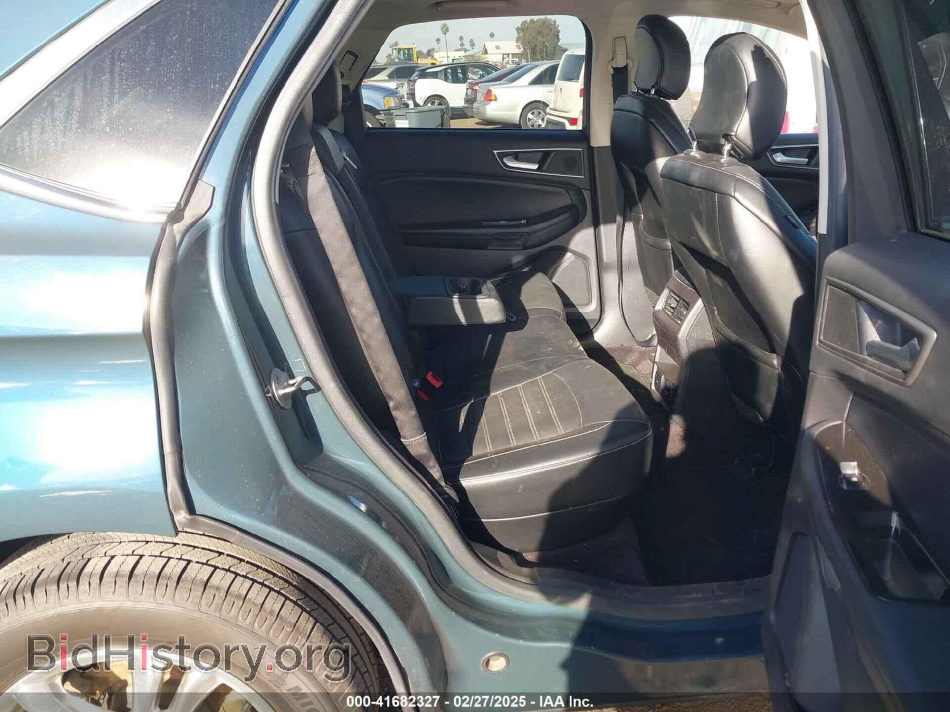 2016 FORD EDGE - VIN: 2FMPK3J92GBB94624 - Photo 8